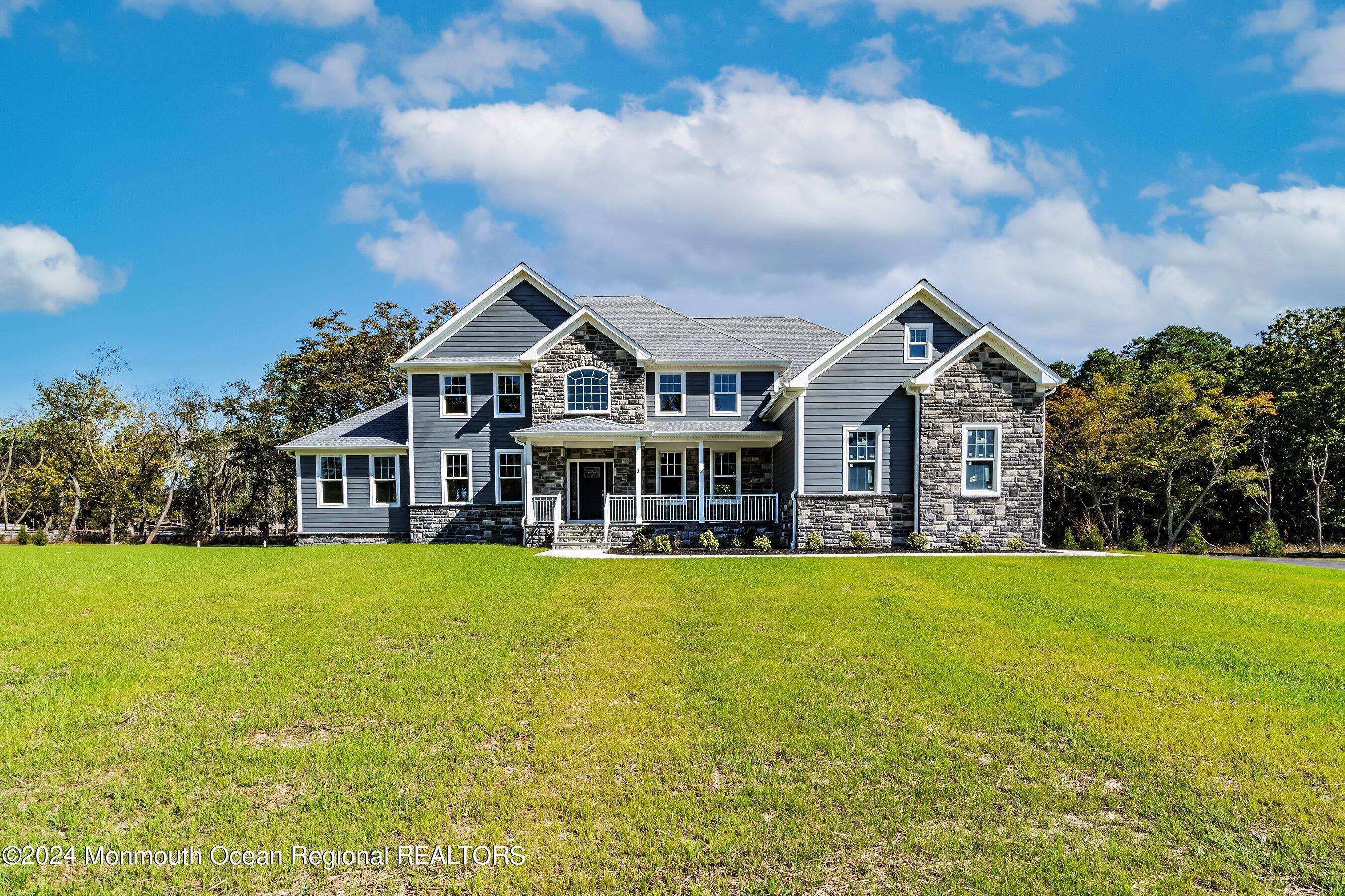 Howell, NJ 07731,3 Haystack Court