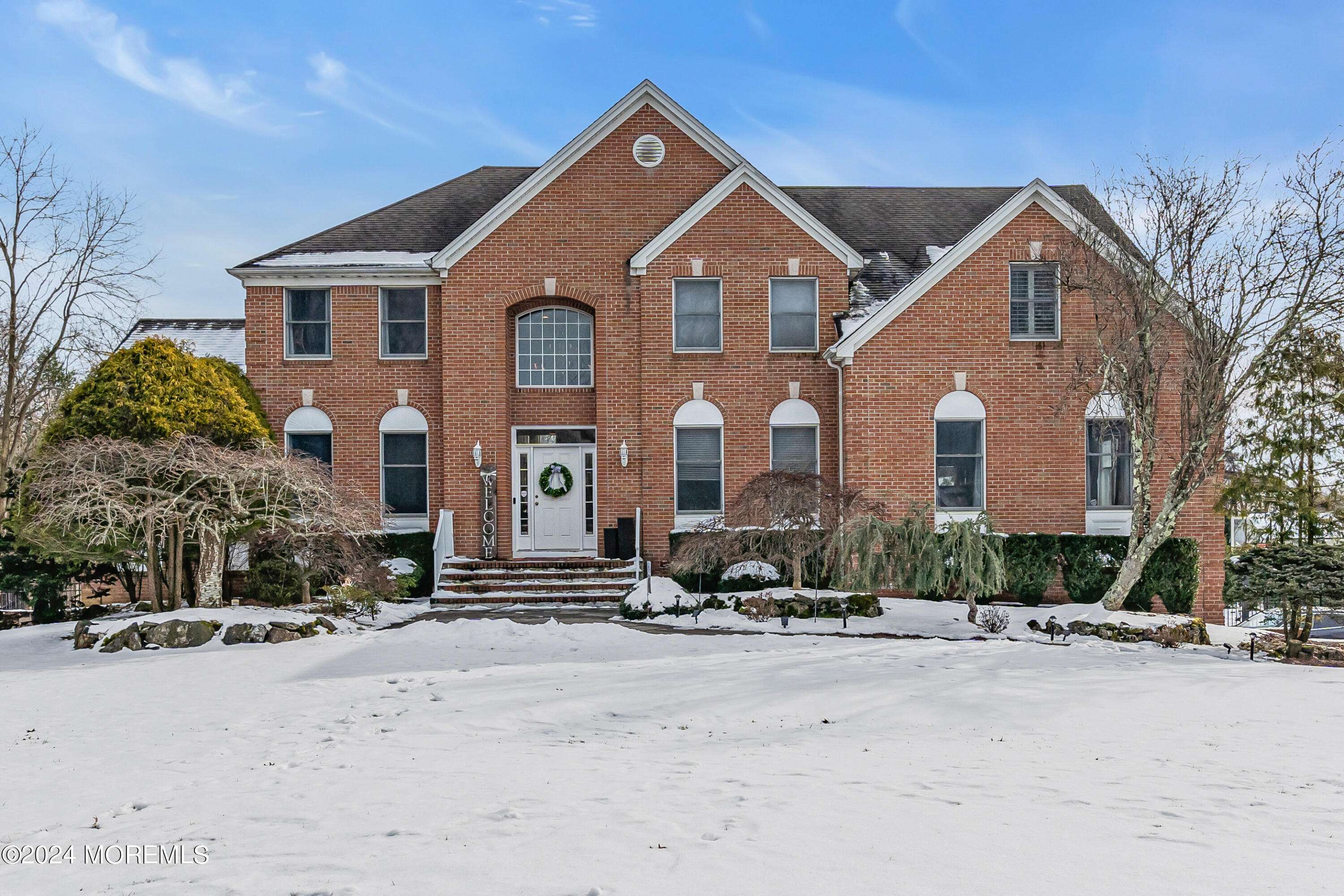 Freehold, NJ 07728,11 Crow Hill Road