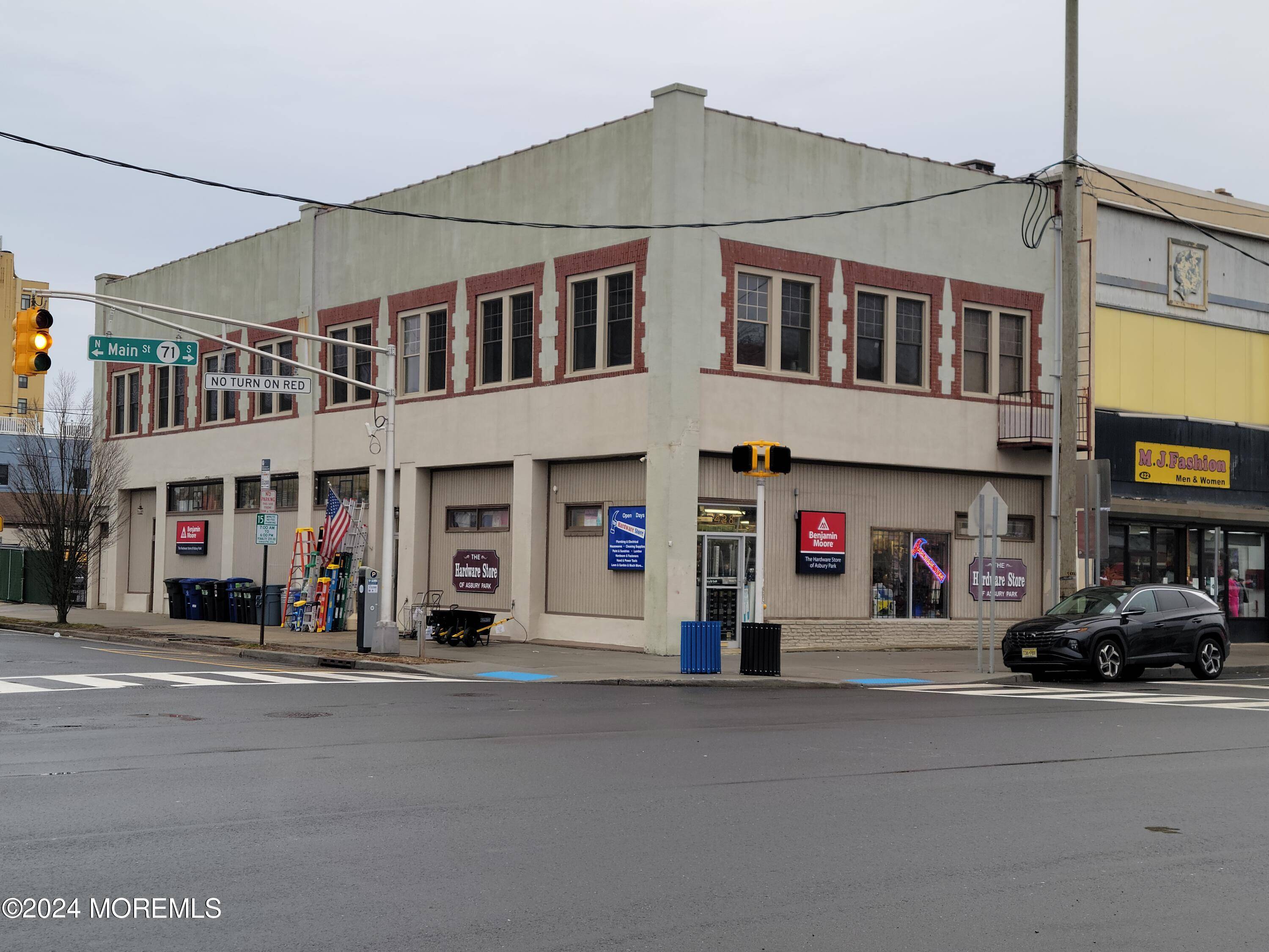 Asbury Park, NJ 07712,428 Main Street