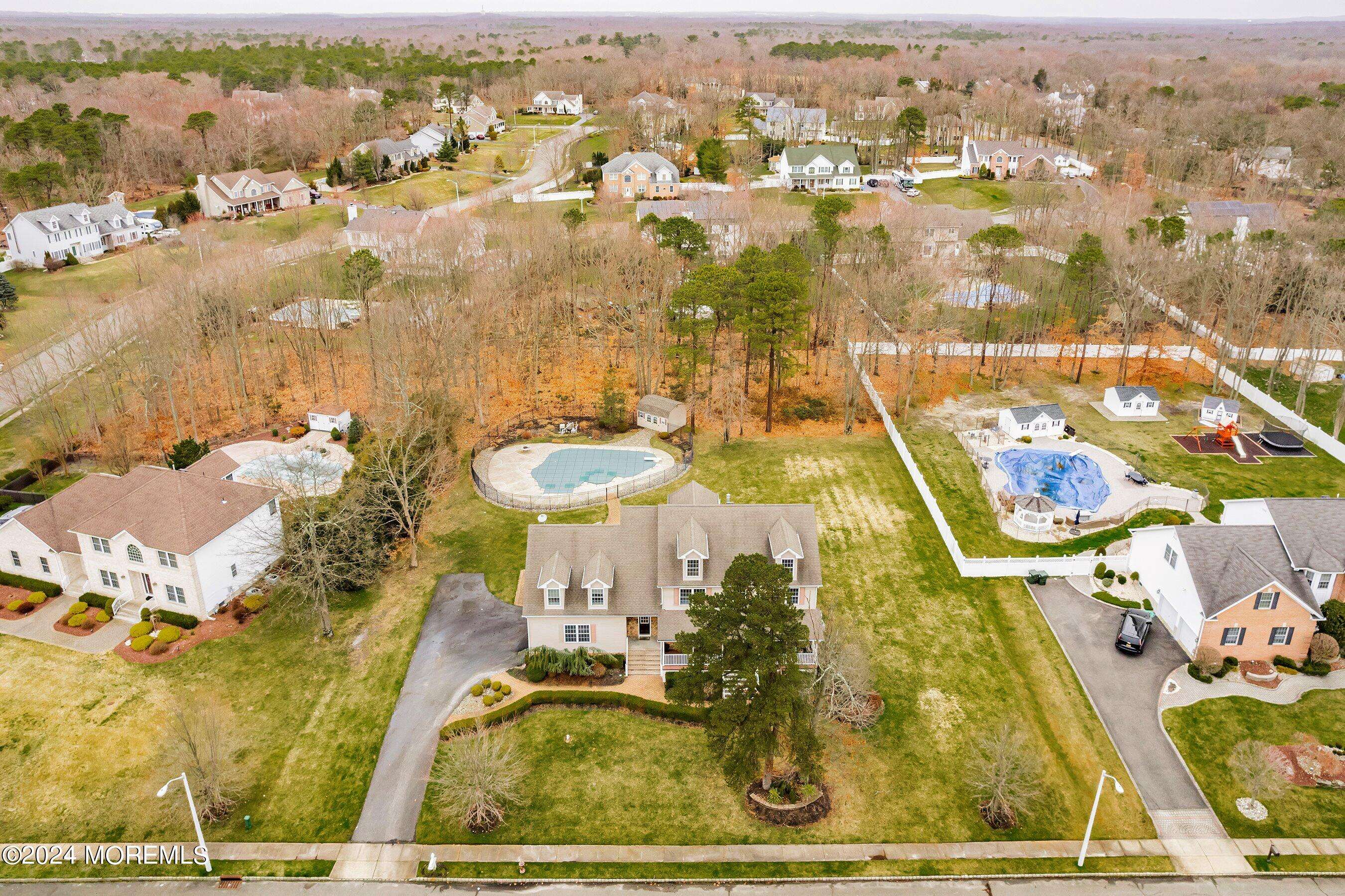 Jackson, NJ 08527,6 Topaz Drive