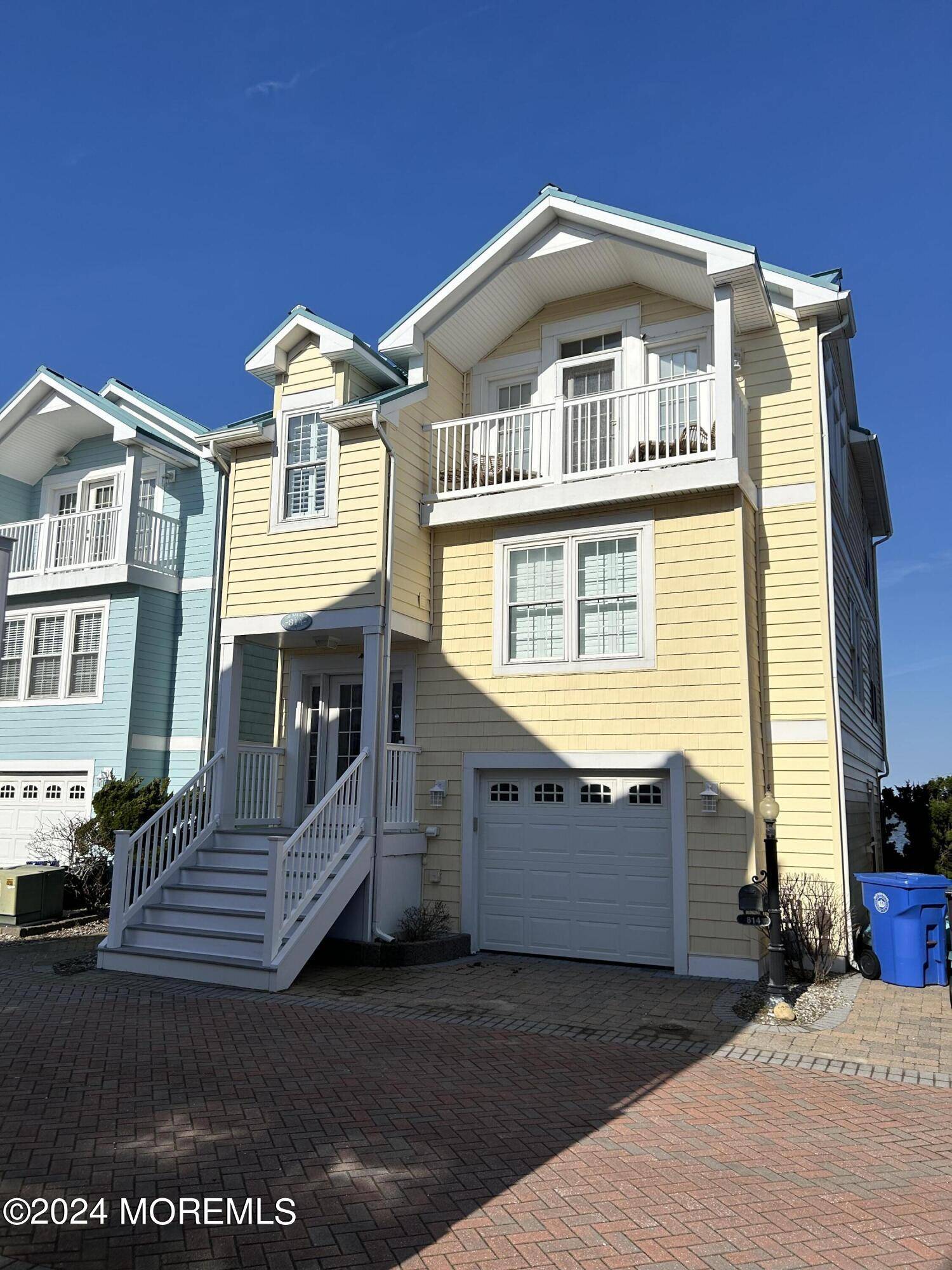 Beach Haven, NJ 08008,814 Bay Club Lane W #2