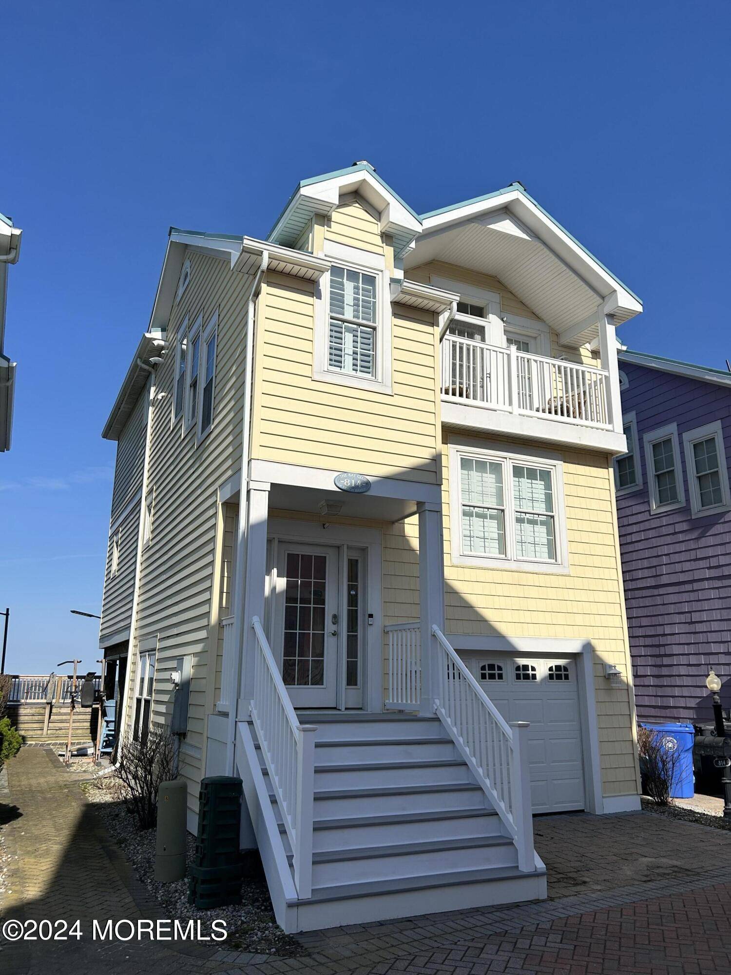 Beach Haven, NJ 08008,814 Bay Club Lane W #2