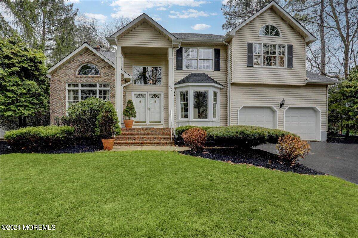 Manalapan, NJ 07726,56 Jeanine Court