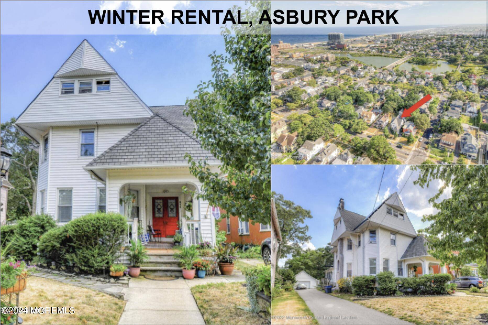 Asbury Park, NJ 07712,512 7th Avenue #Apartment #1