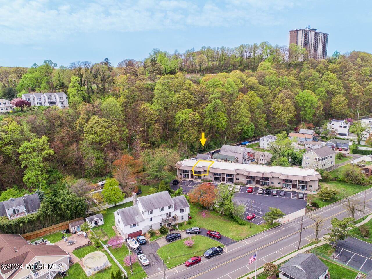 Highlands, NJ 07732,329 Shore Drive #15