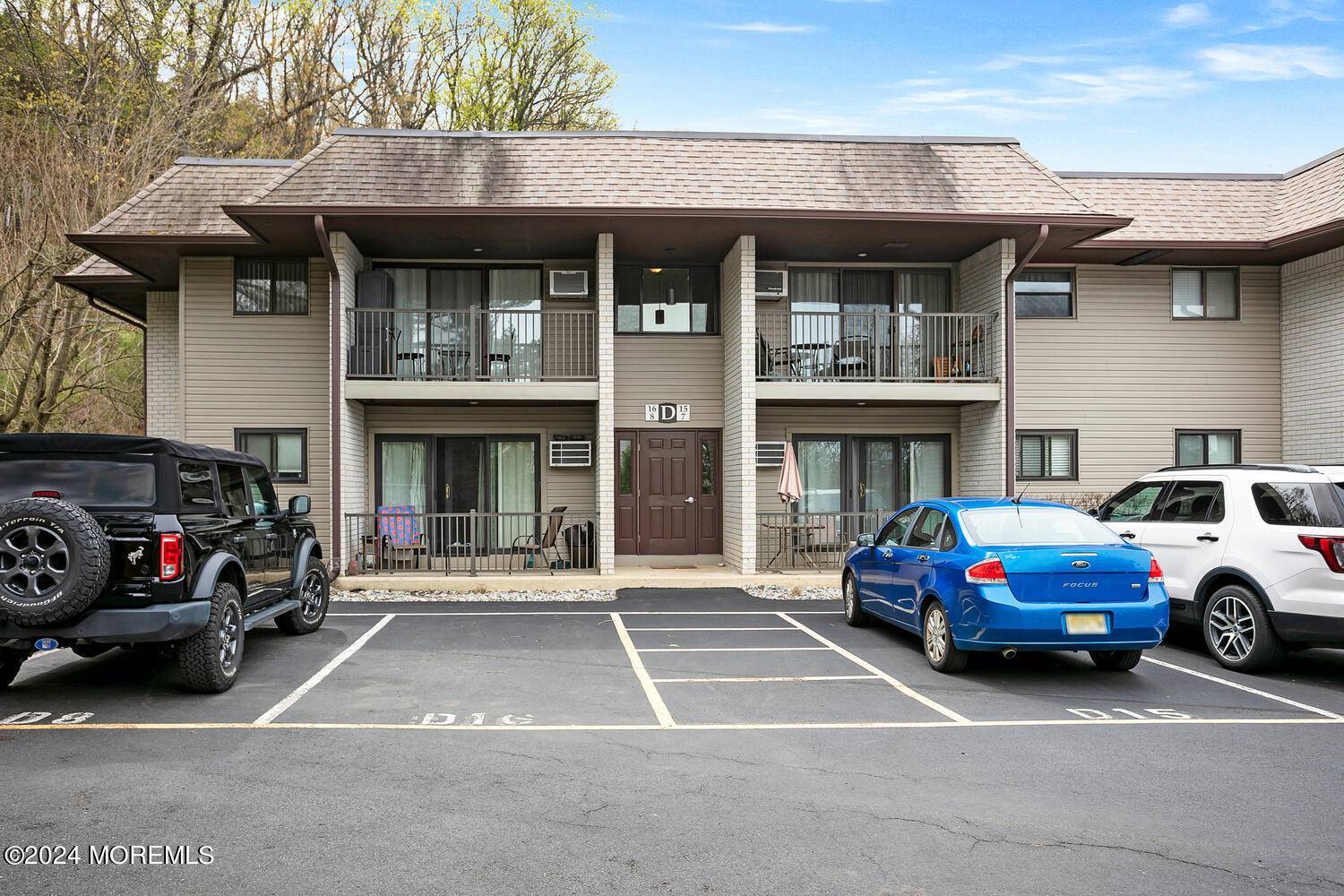 Highlands, NJ 07732,329 Shore Drive #15