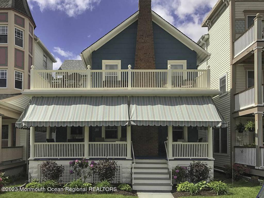 Ocean Grove, NJ 07756,38 Ocean Pathway