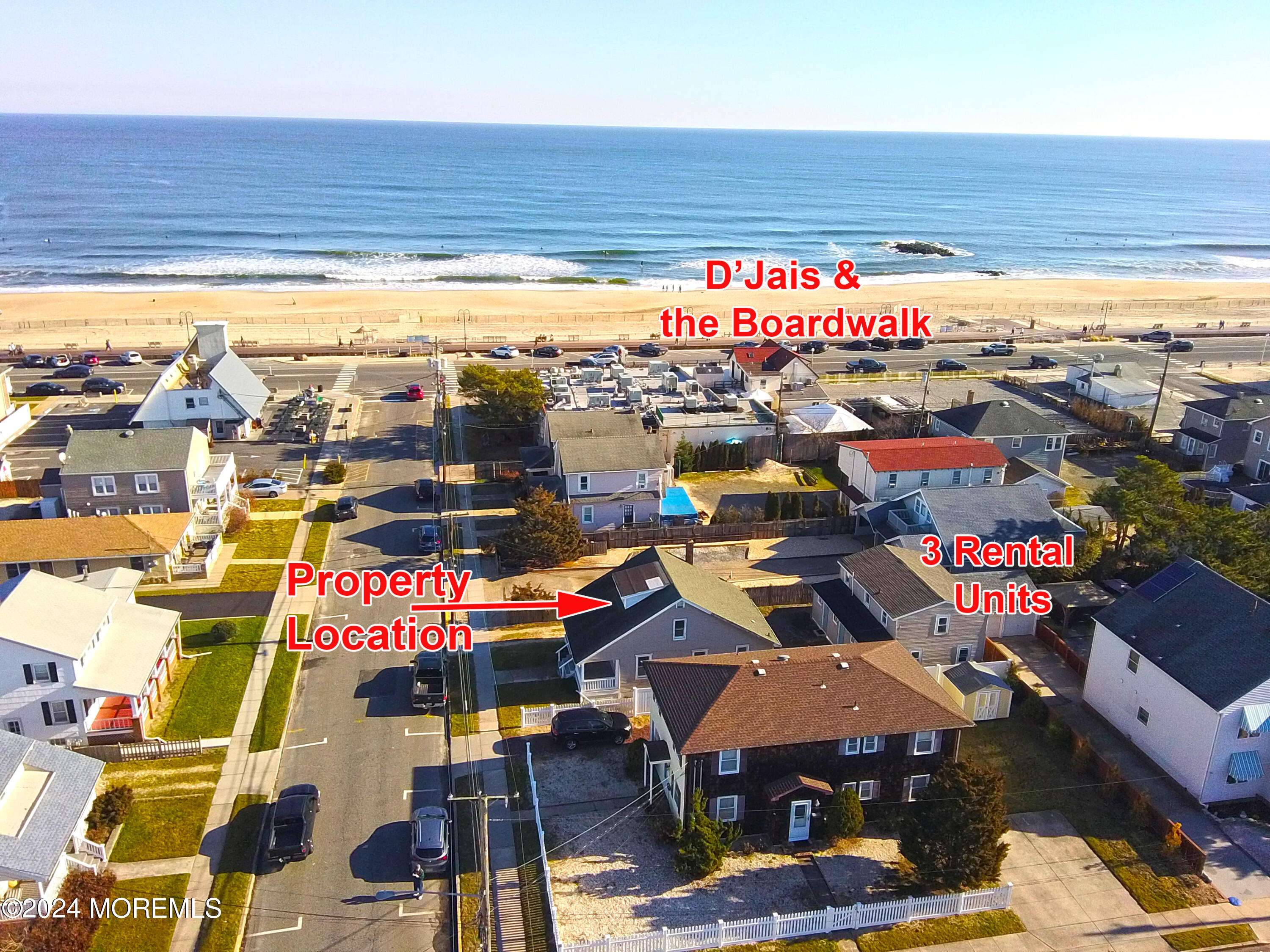 Belmar, NJ 07719,107 18th Avenue