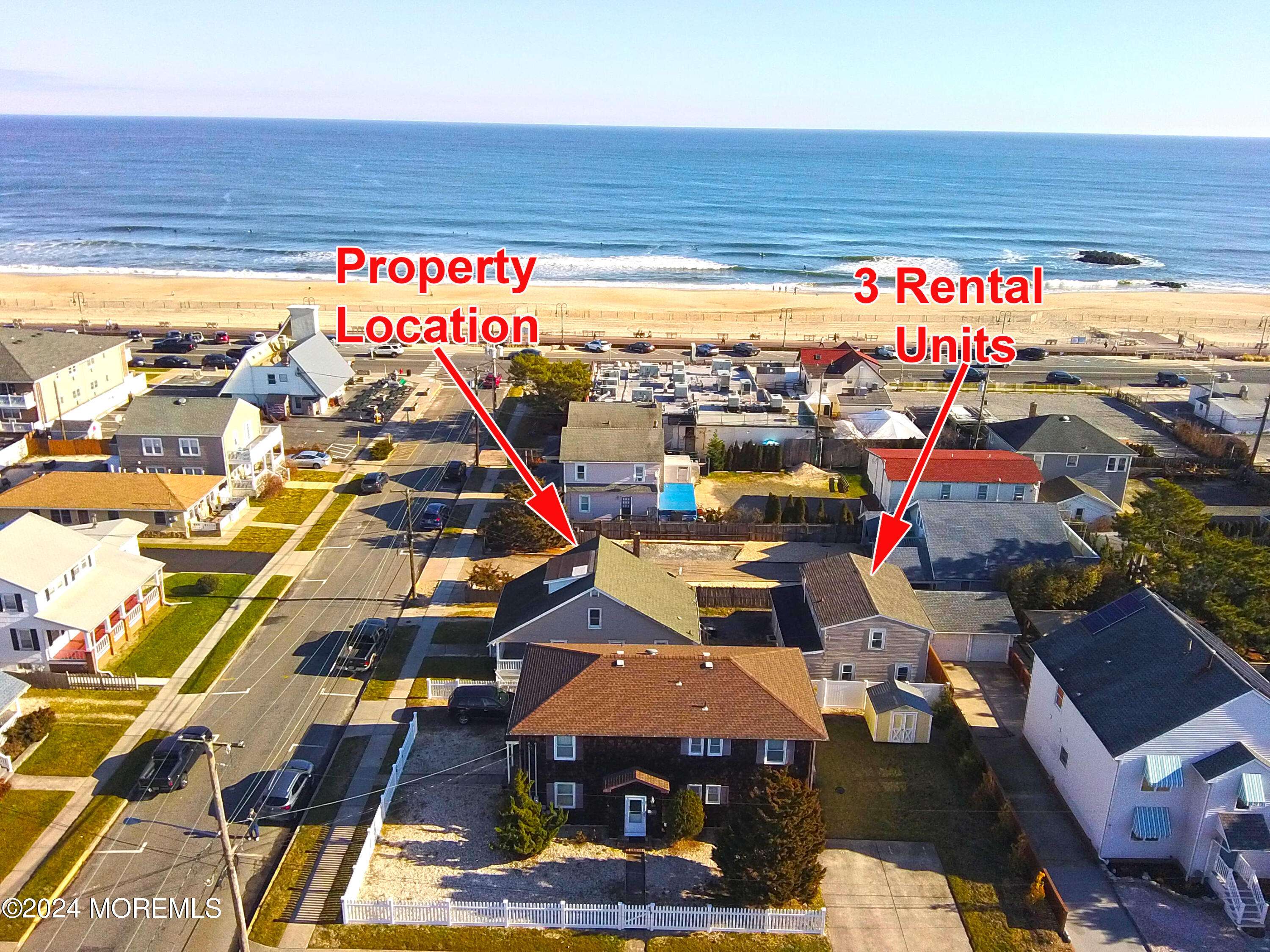 Belmar, NJ 07719,107 18th Avenue