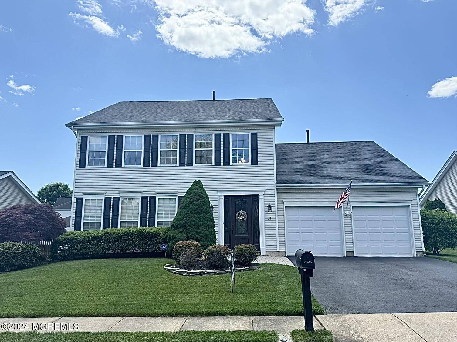 Morganville, NJ 07751,21 Mountain Laurel Road