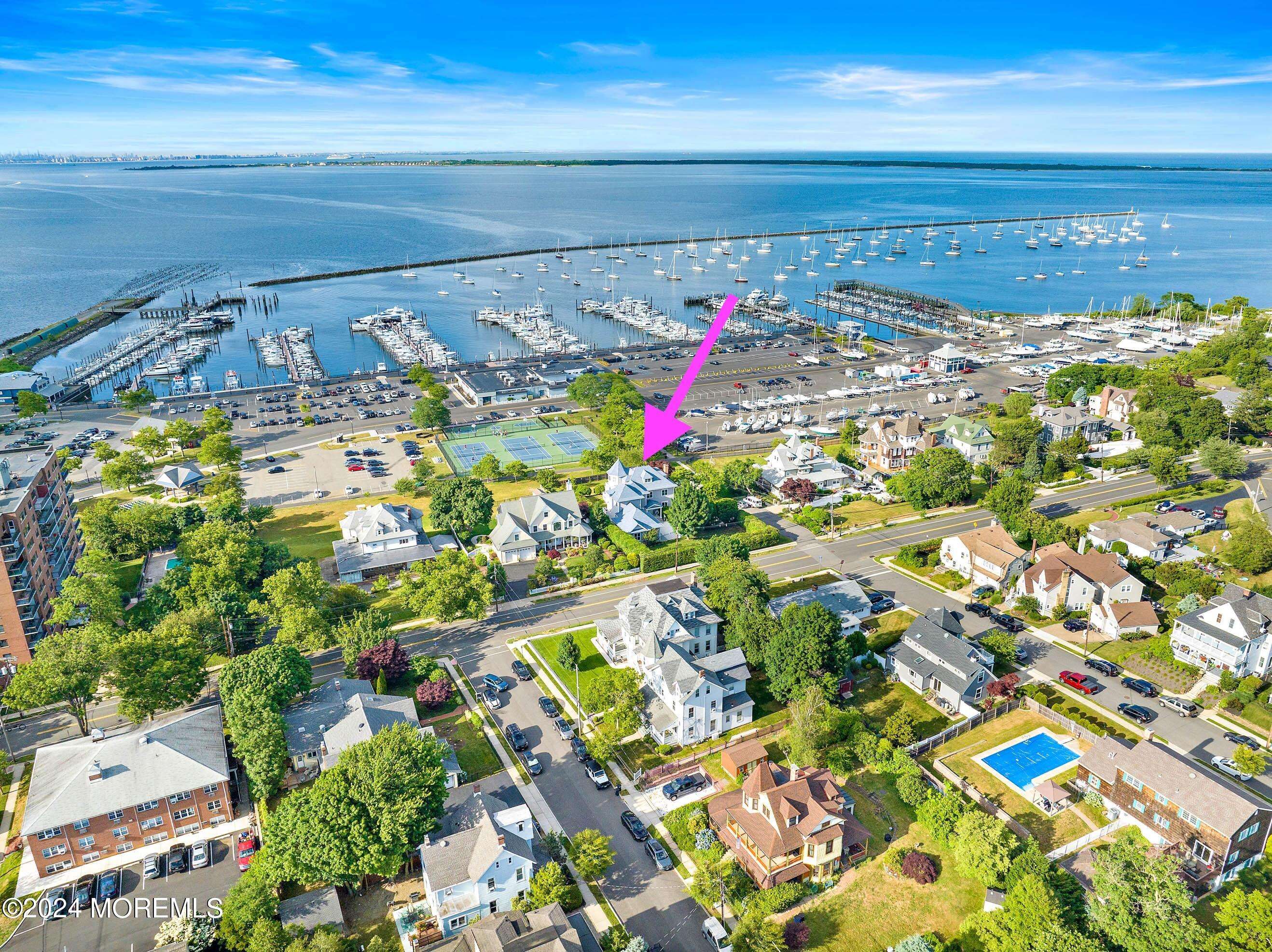 Atlantic Highlands, NJ 07716,38 Ocean Boulevard