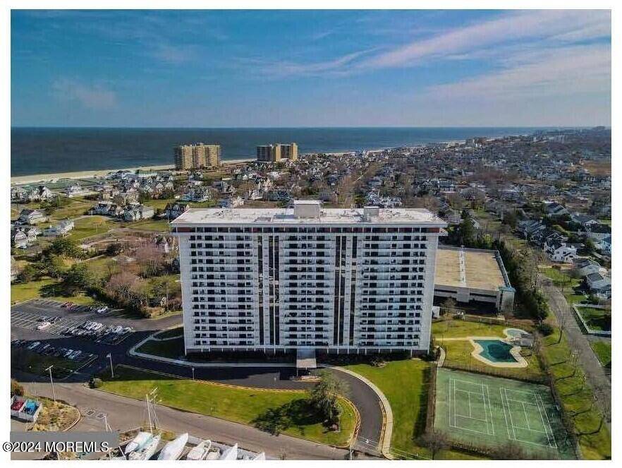 Monmouth Beach, NJ 07750,1 Channel Drive #1707