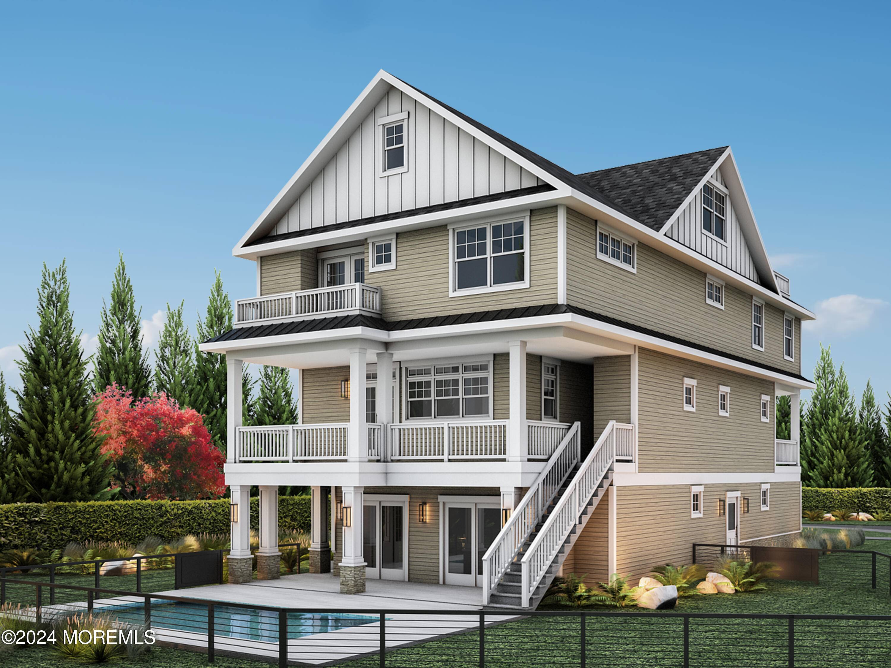 Mantoloking, NJ 08738,475 Ellison Drive