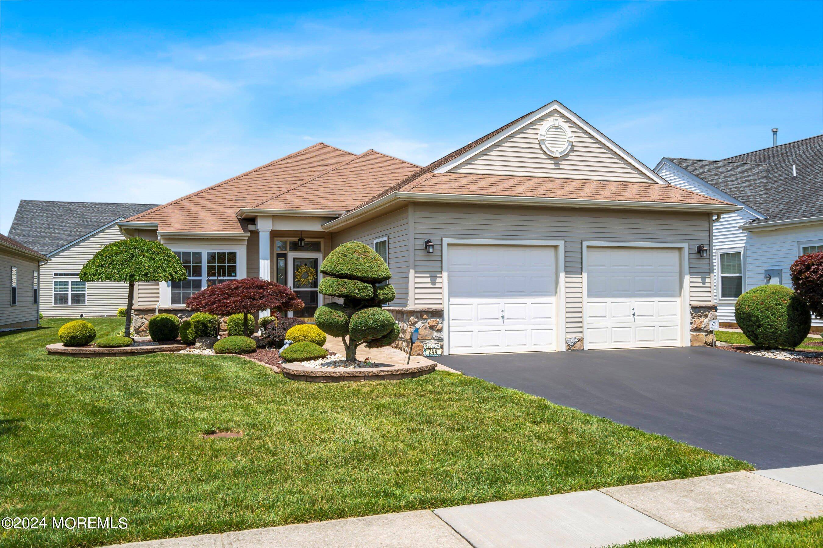 Monroe, NJ 08831,244 Valencia Drive