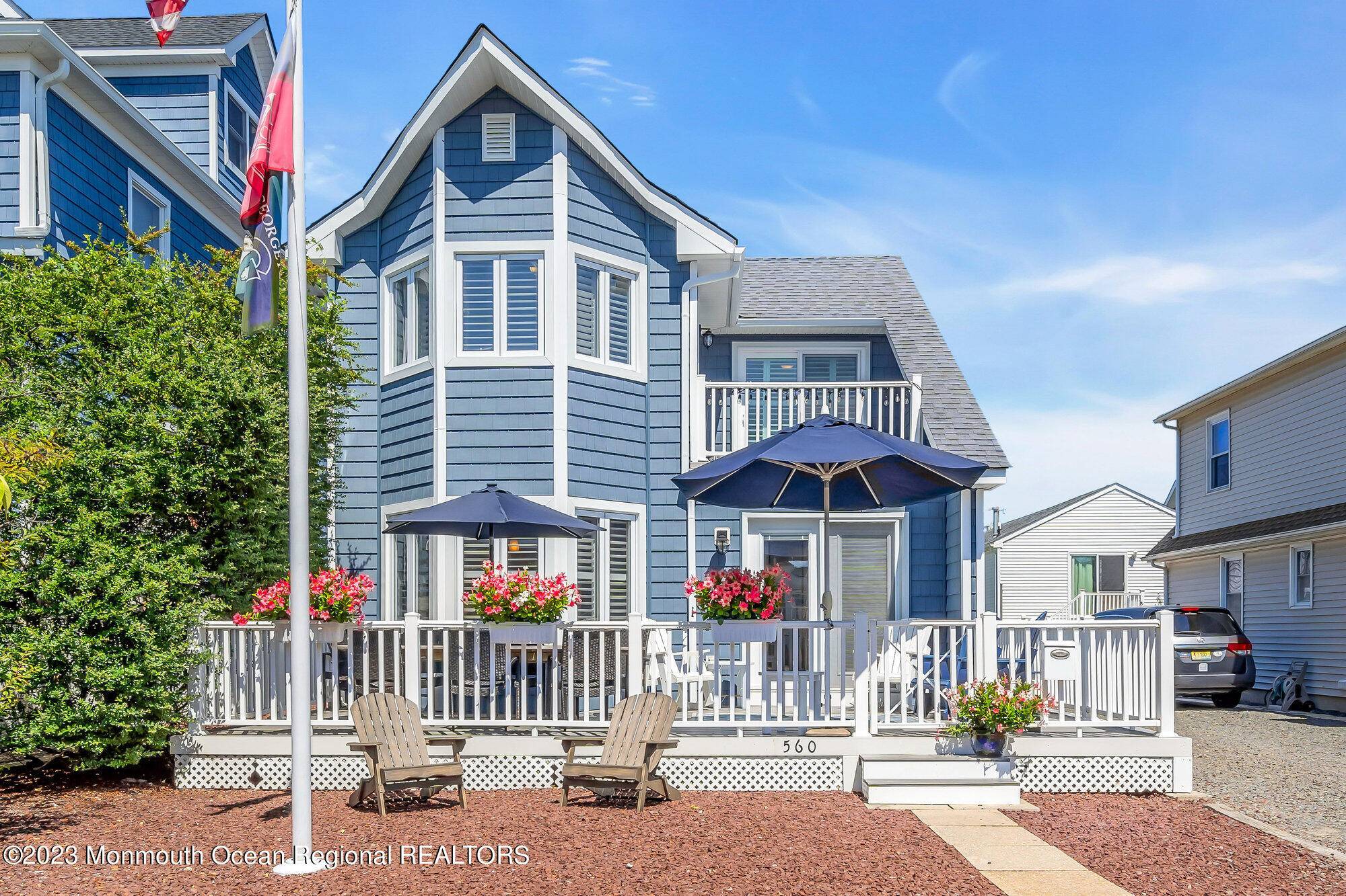 Manasquan, NJ 08736,560 Salmon Avenue