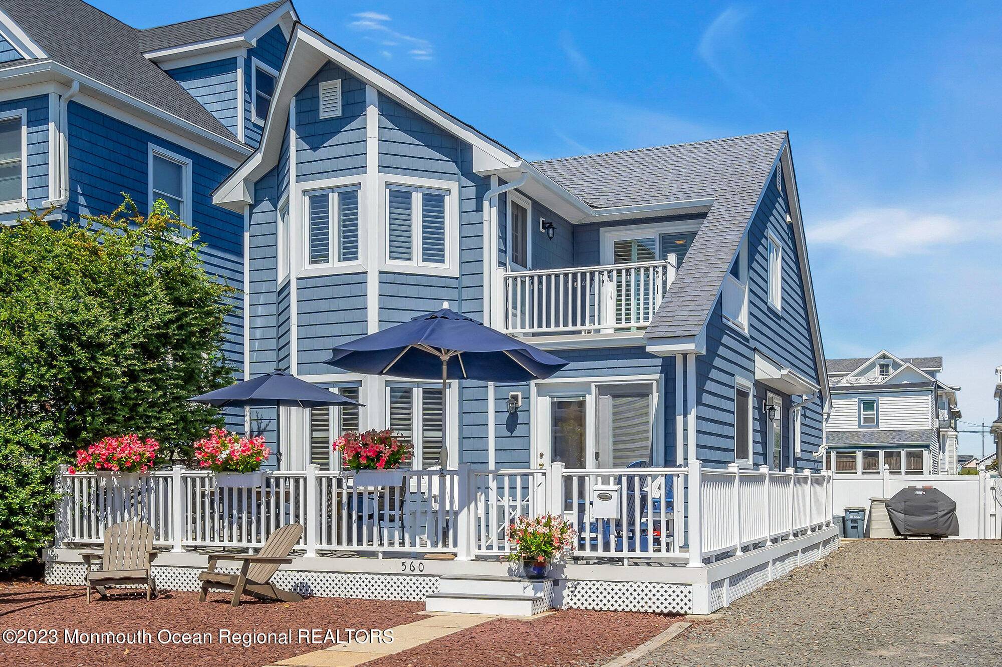 Manasquan, NJ 08736,560 Salmon Avenue