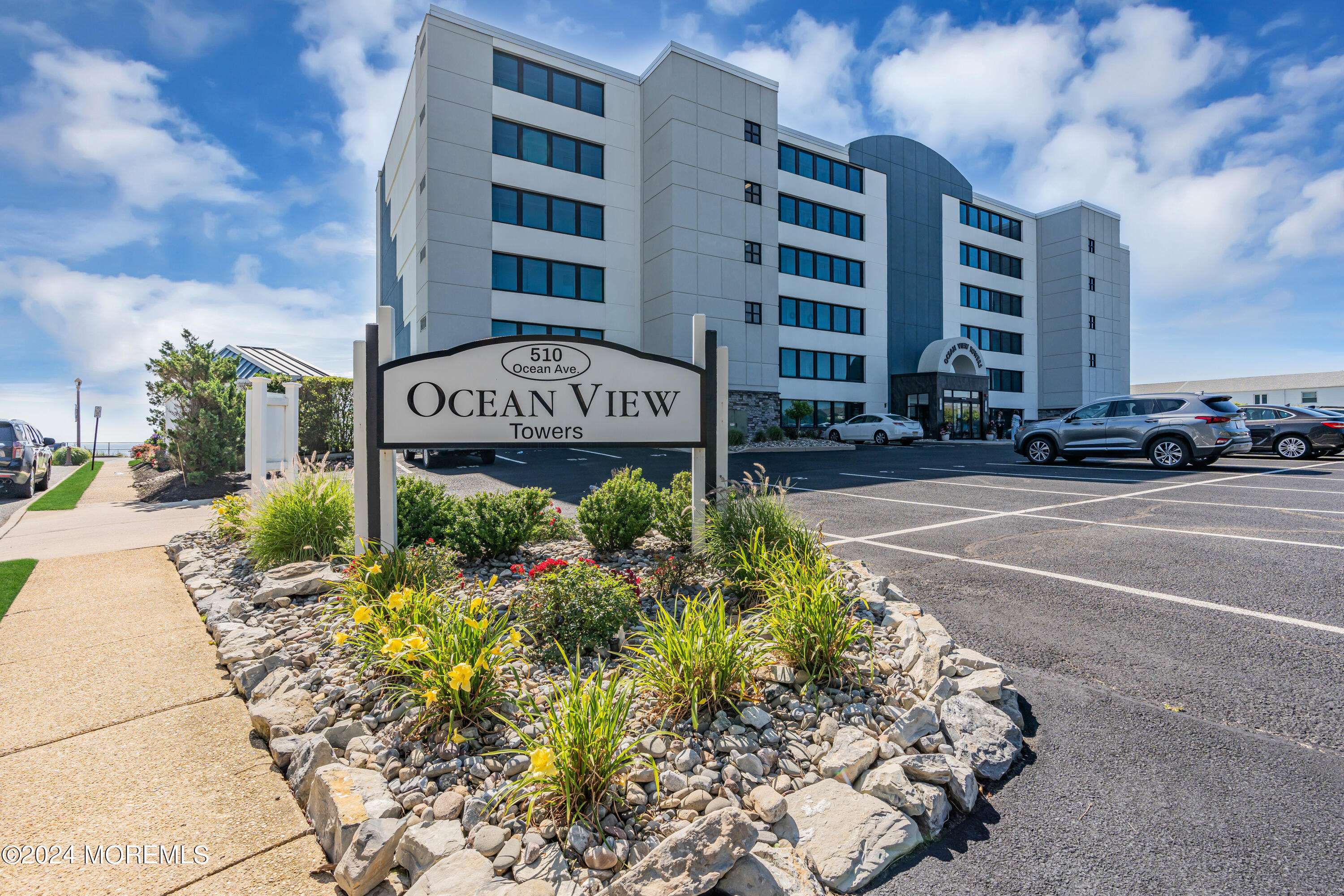 Long Branch, NJ 07740,510 Ocean Avenue #Unit 28