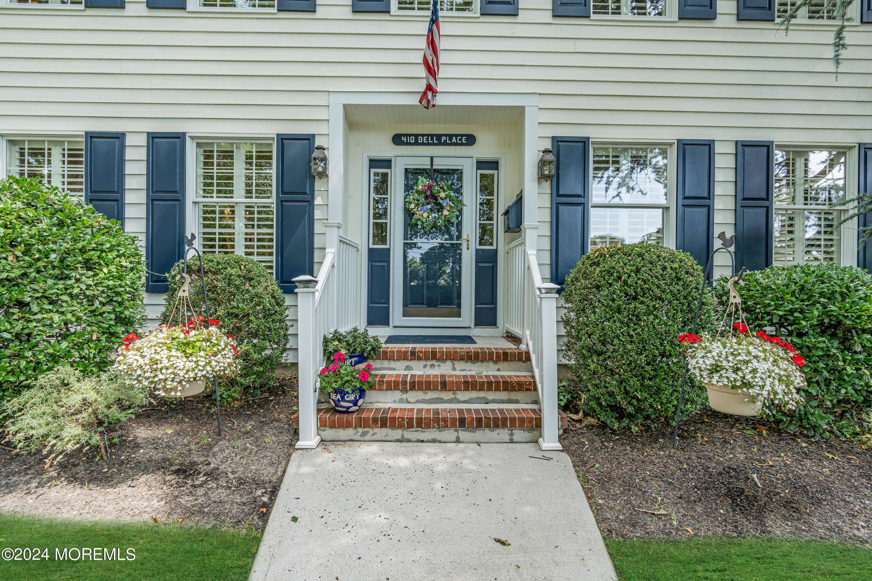 Sea Girt, NJ 08750,410 Bell Place