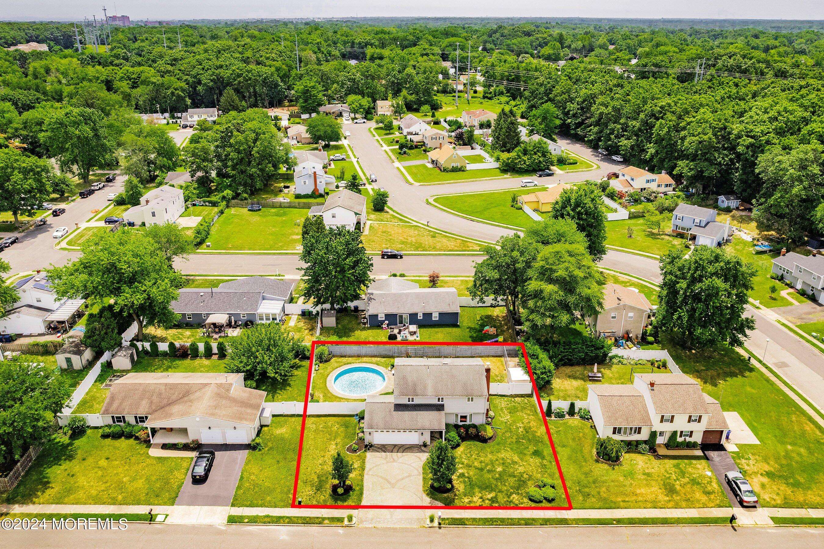Neptune Township, NJ 07753,8 Provincial Place