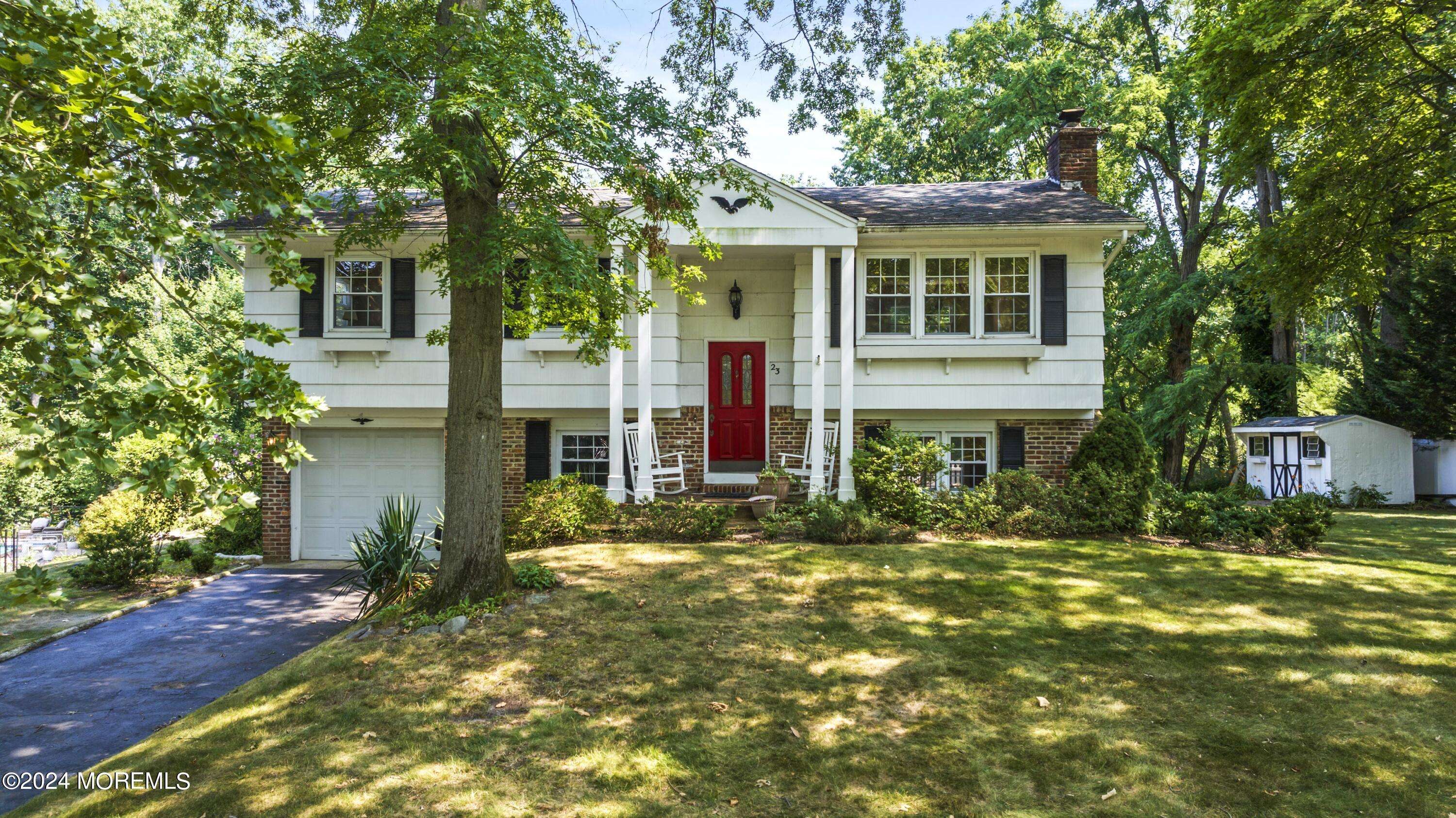 Lincroft, NJ 07738,23 Emory Drive