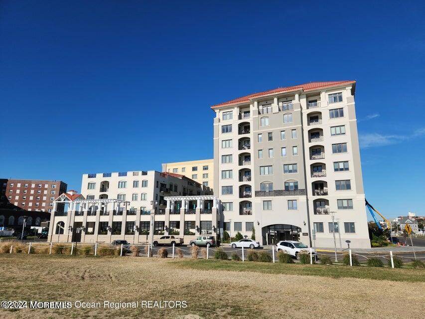 Asbury Park, NJ 07712,1501 Ocean Avenue #2809