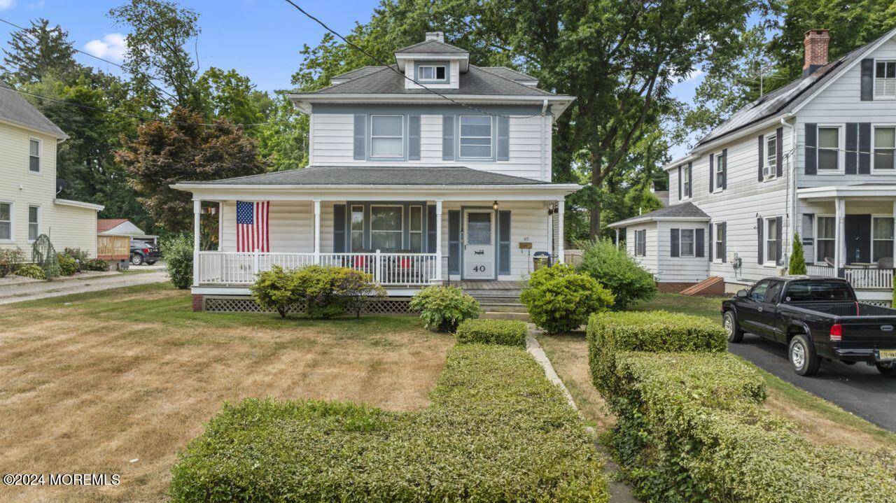 Freehold, NJ 07728,40 Manalapan Avenue