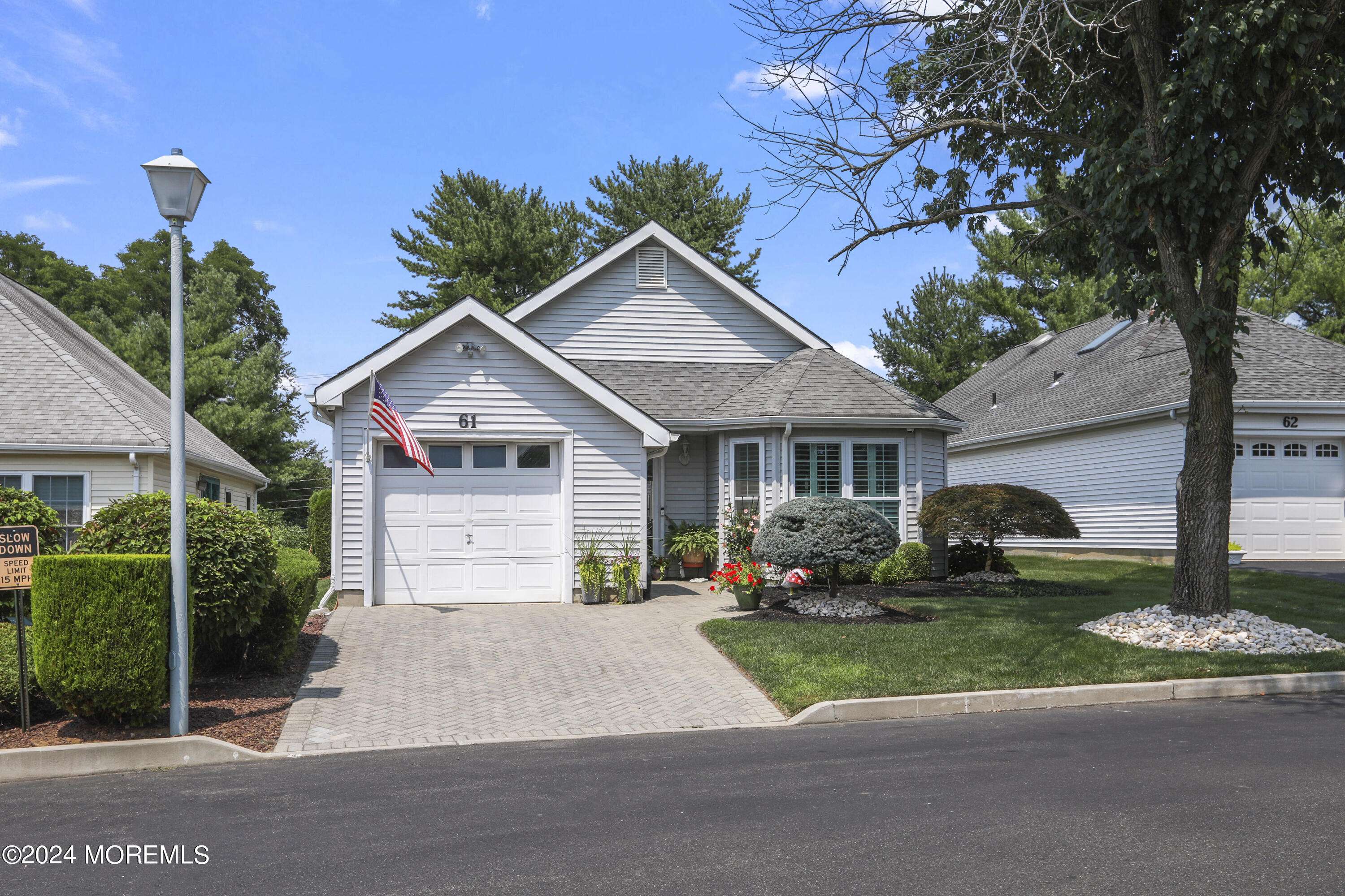 Freehold, NJ 07728,61 Hazel Drive