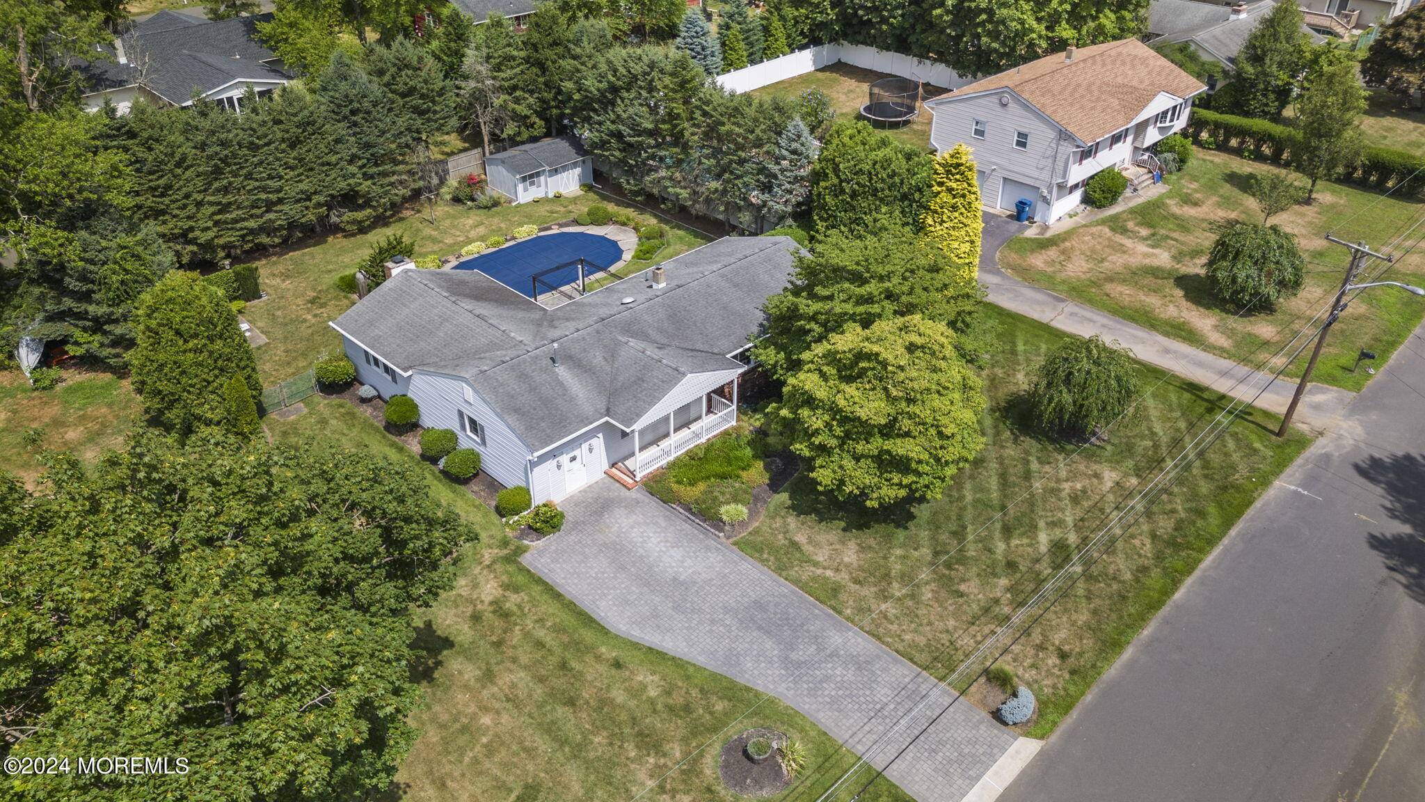 Freehold, NJ 07728,34 Traymore Road