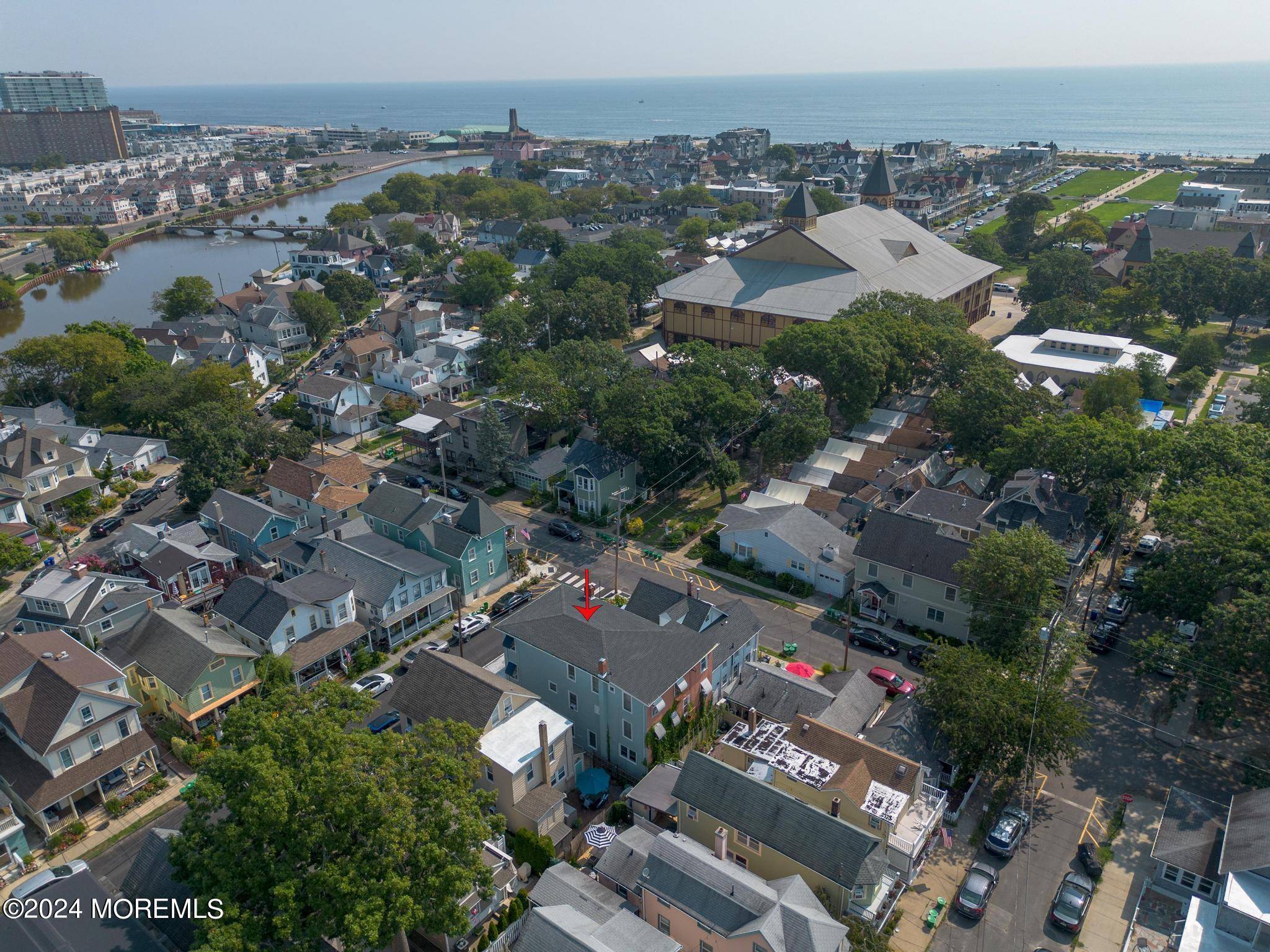 Ocean Grove, NJ 07756,82 Mount Zion Way