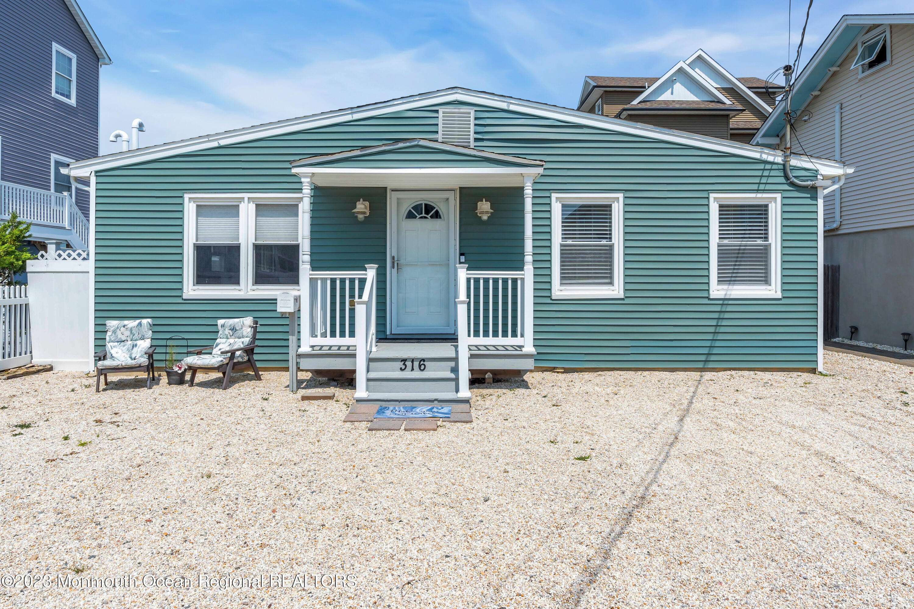 Ortley Beach, NJ 08751,316 6th Avenue