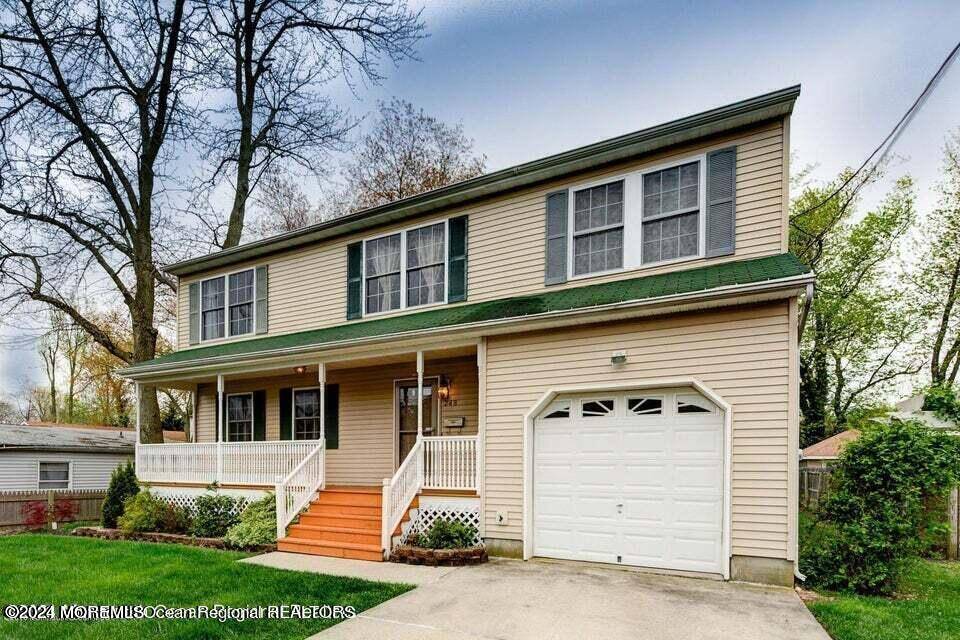 Oakhurst, NJ 07755,248 Overbrook Avenue