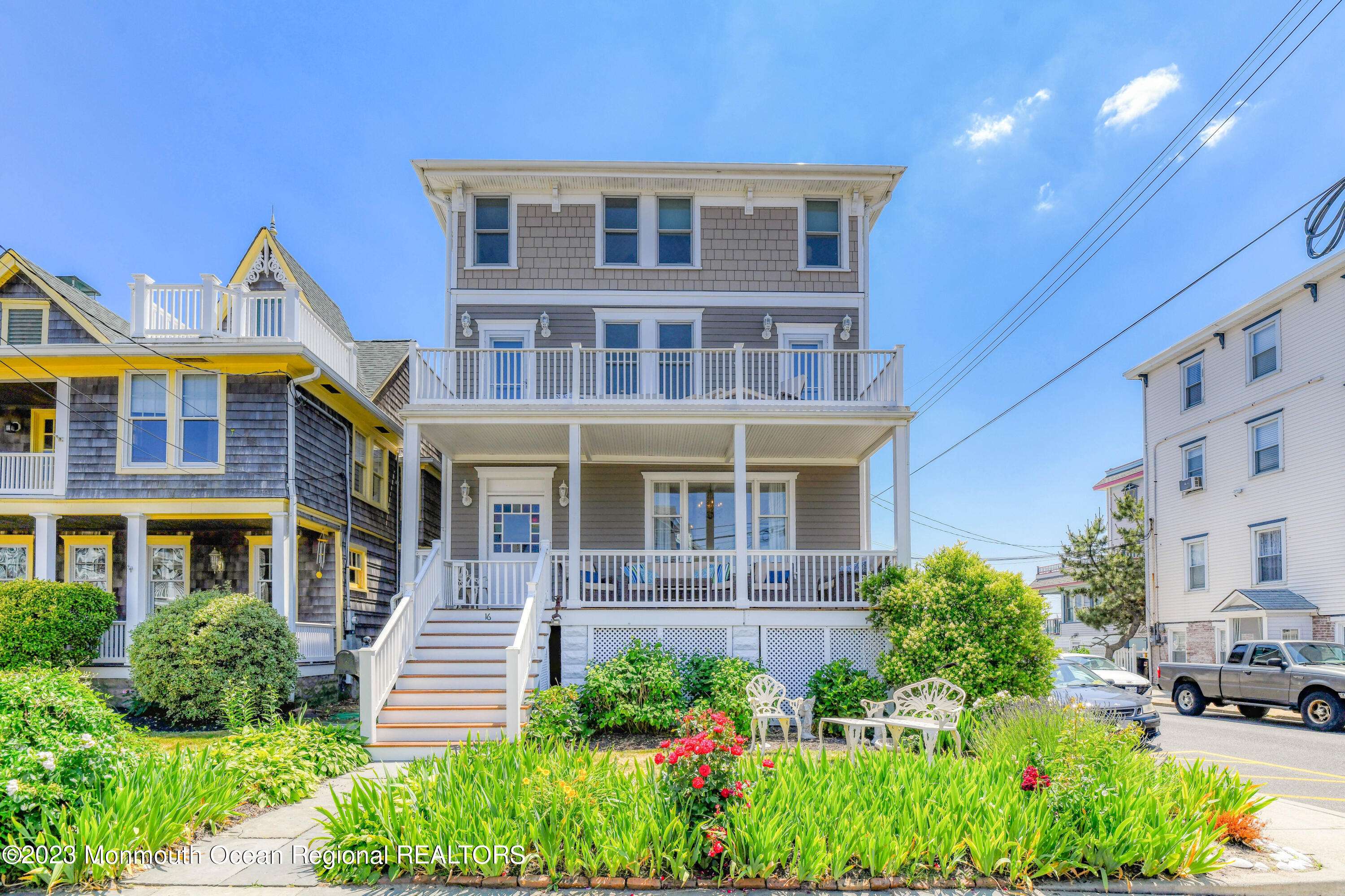 Ocean Grove, NJ 07756,16 Abbott Avenue #SUMMER WEEKLY