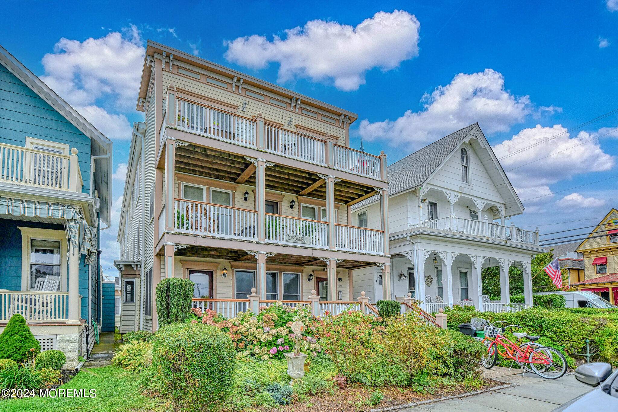 Ocean Grove, NJ 07756,40 Ocean Pathway #A