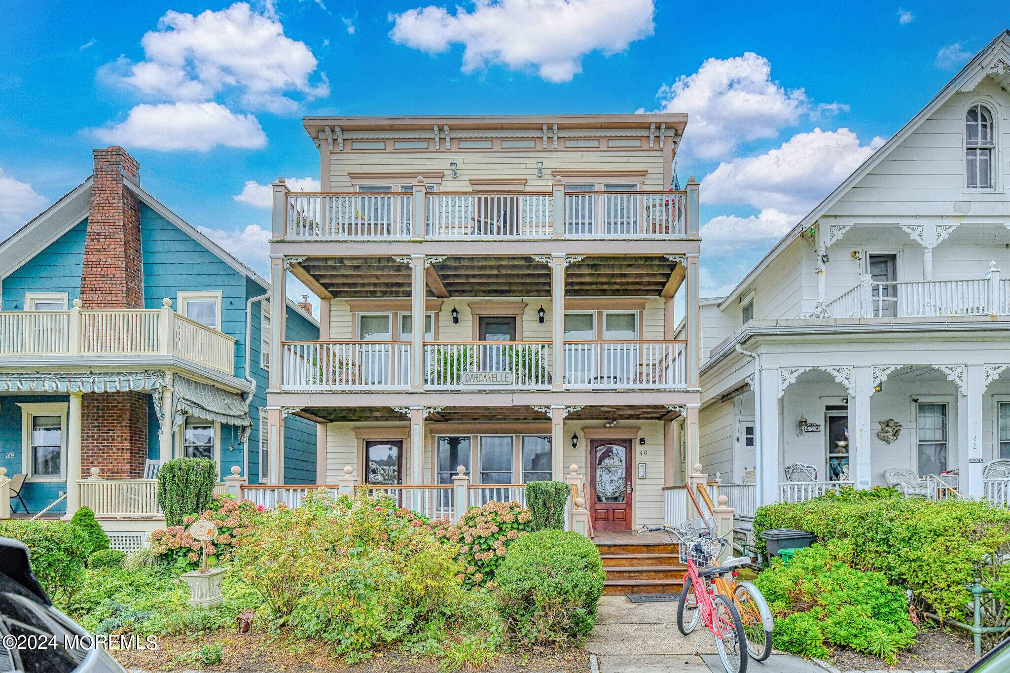 Ocean Grove, NJ 07756,40 Ocean Pathway #A