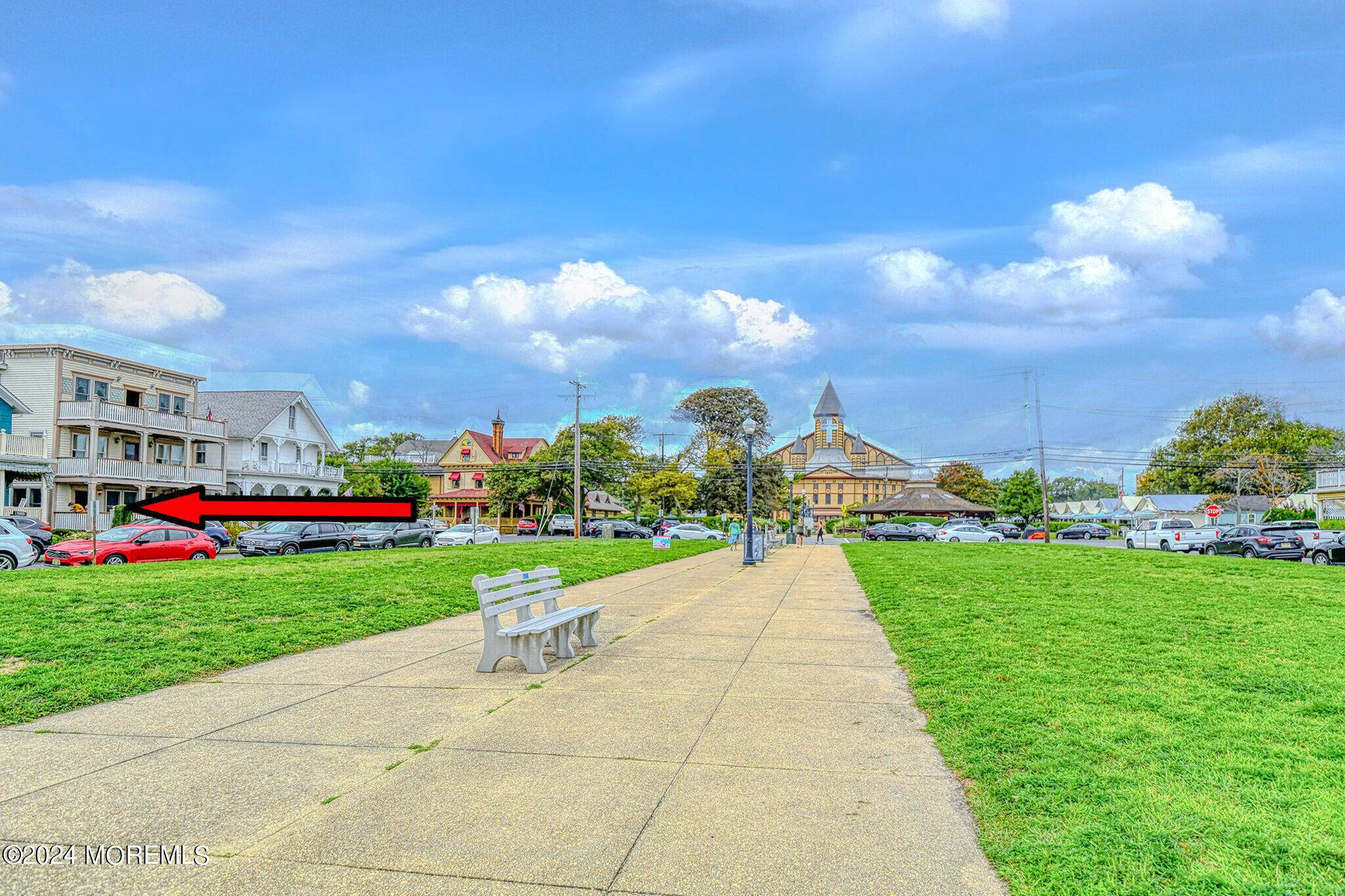 Ocean Grove, NJ 07756,40 Ocean Pathway #A