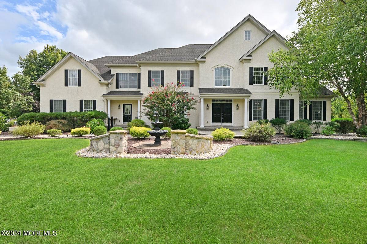 Allentown, NJ 08501,5 Dutchess Drive