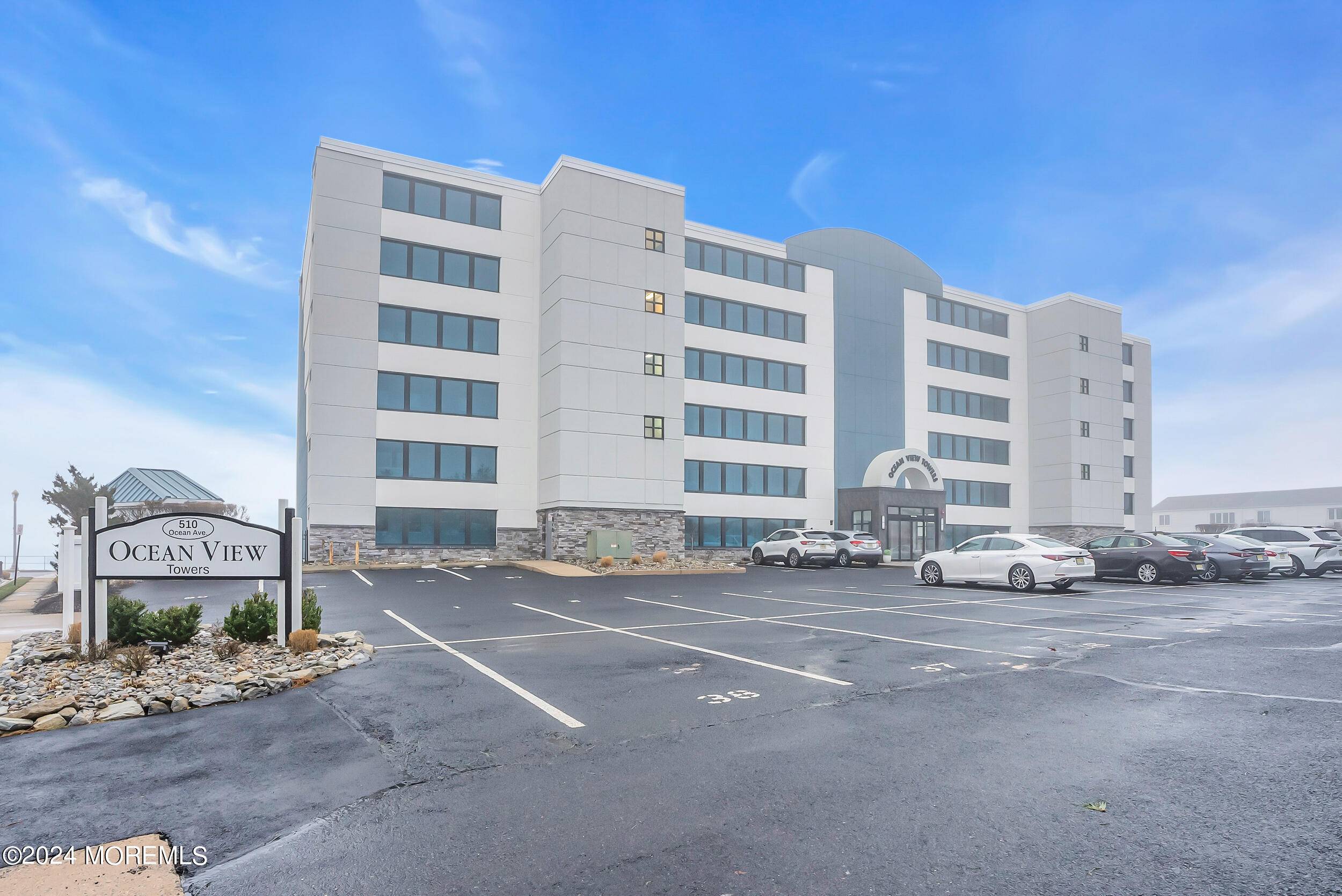 Long Branch, NJ 07740,510 Ocean Avenue #3