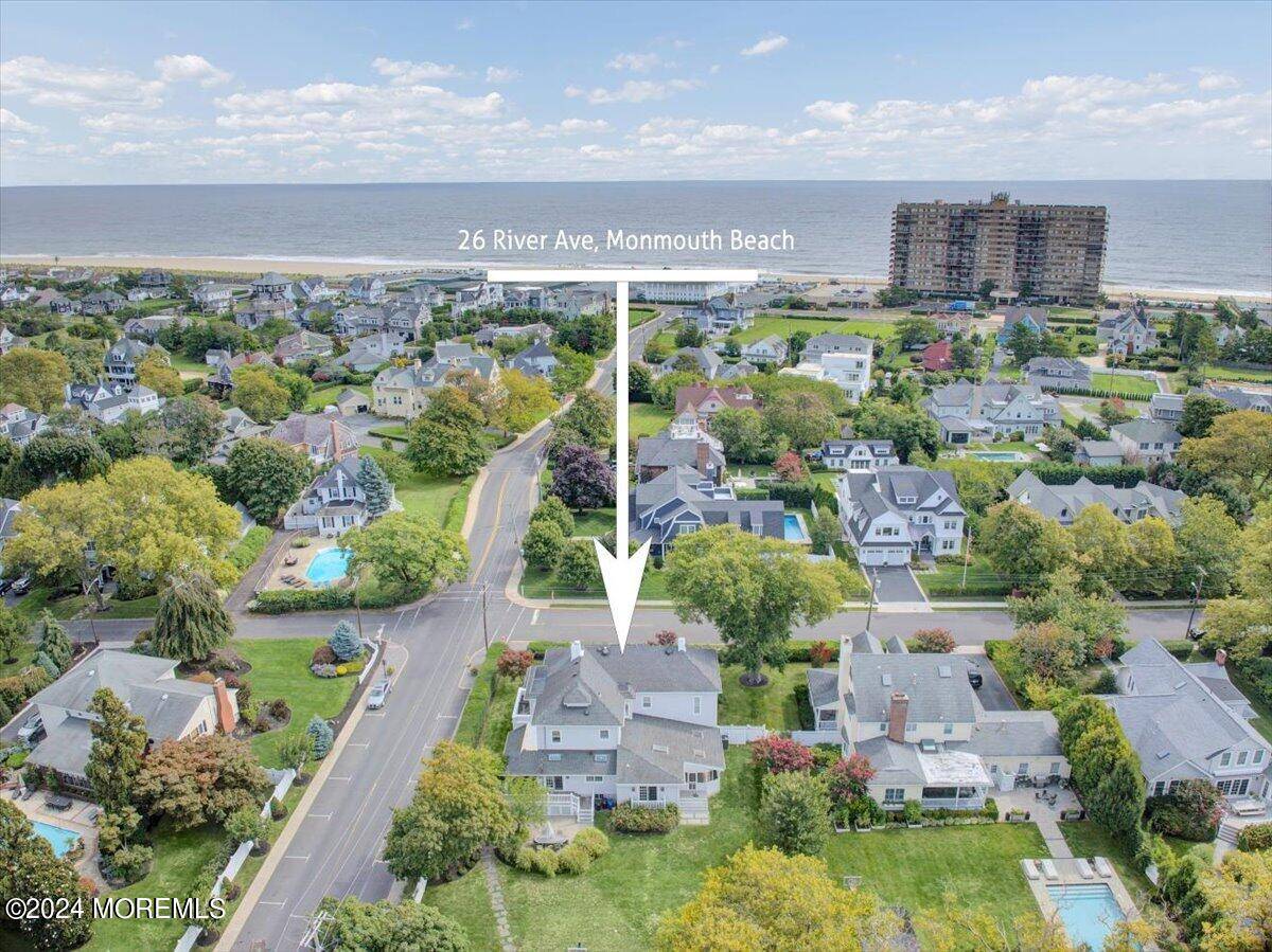 Monmouth Beach, NJ 07750,26 River Avenue