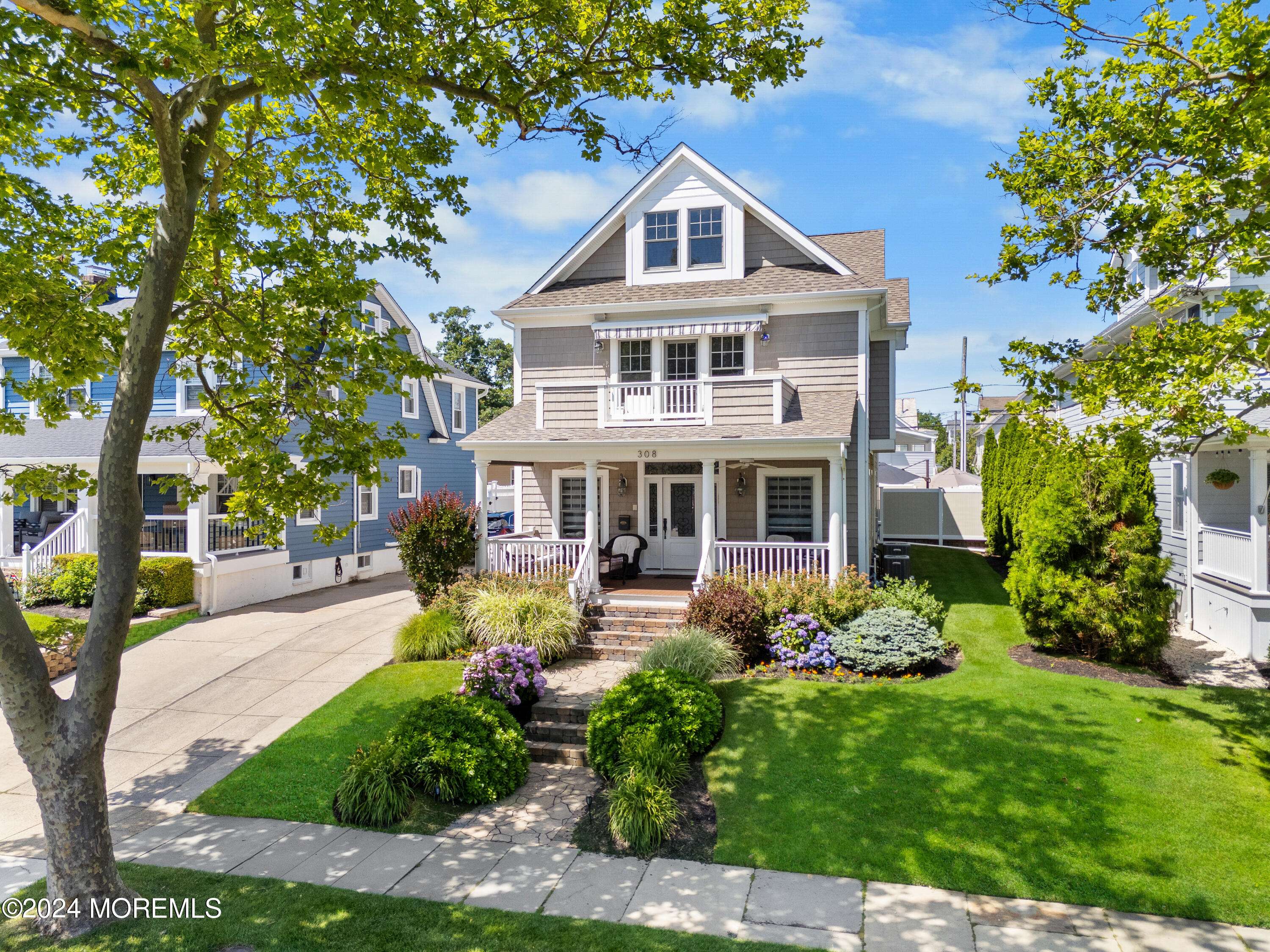 Bradley Beach, NJ 07720,308 3rd Avenue