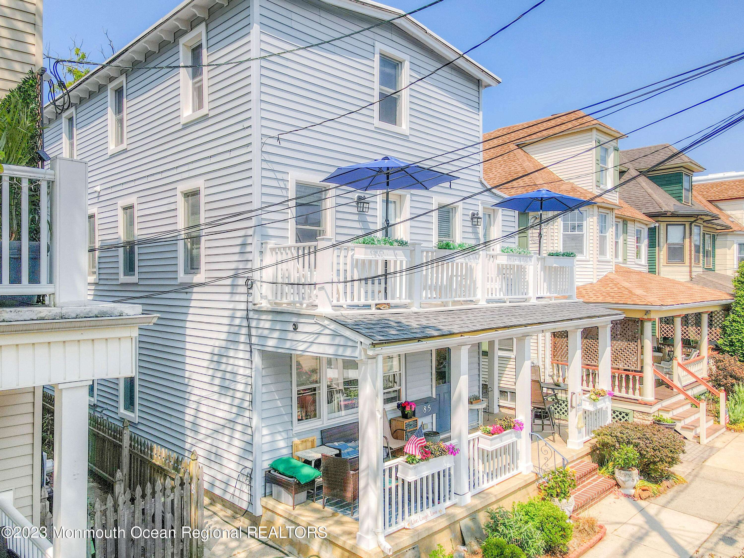 Ocean Grove, NJ 07756,85 Main Avenue #3 - SUMMER