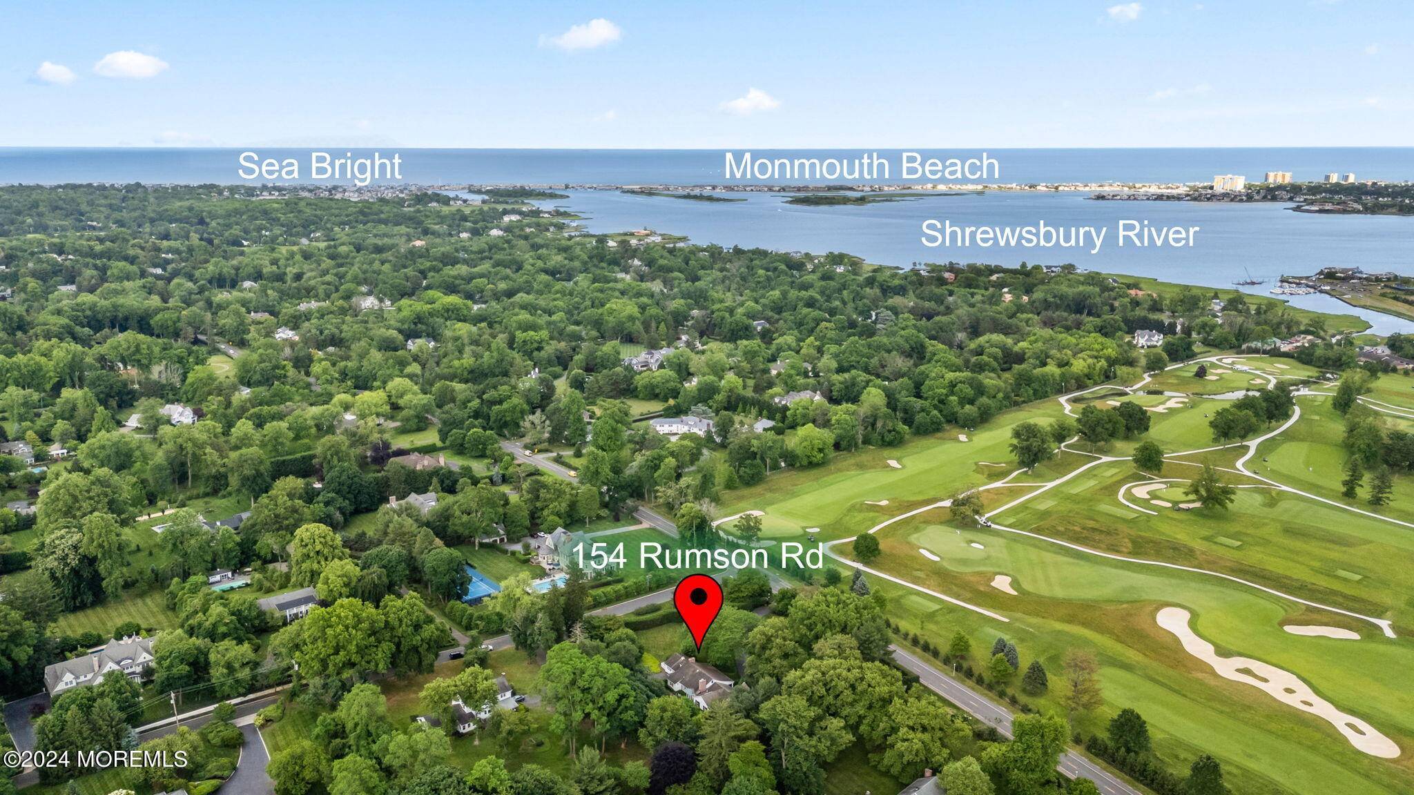 Rumson, NJ 07760,154 Rumson Road