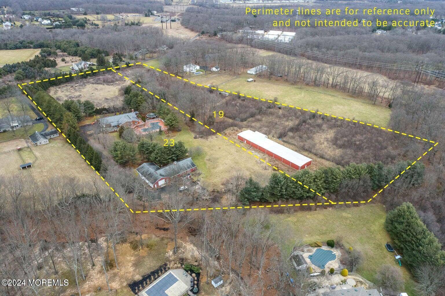 Perrineville, NJ 08535,19 Roberts Road