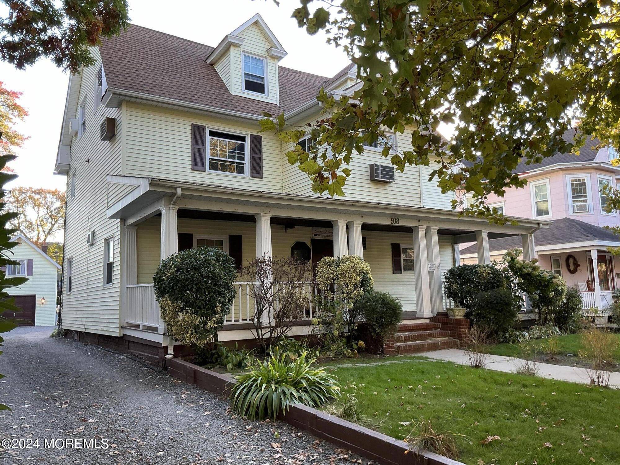 Asbury Park, NJ 07712,508 7th Avenue #2