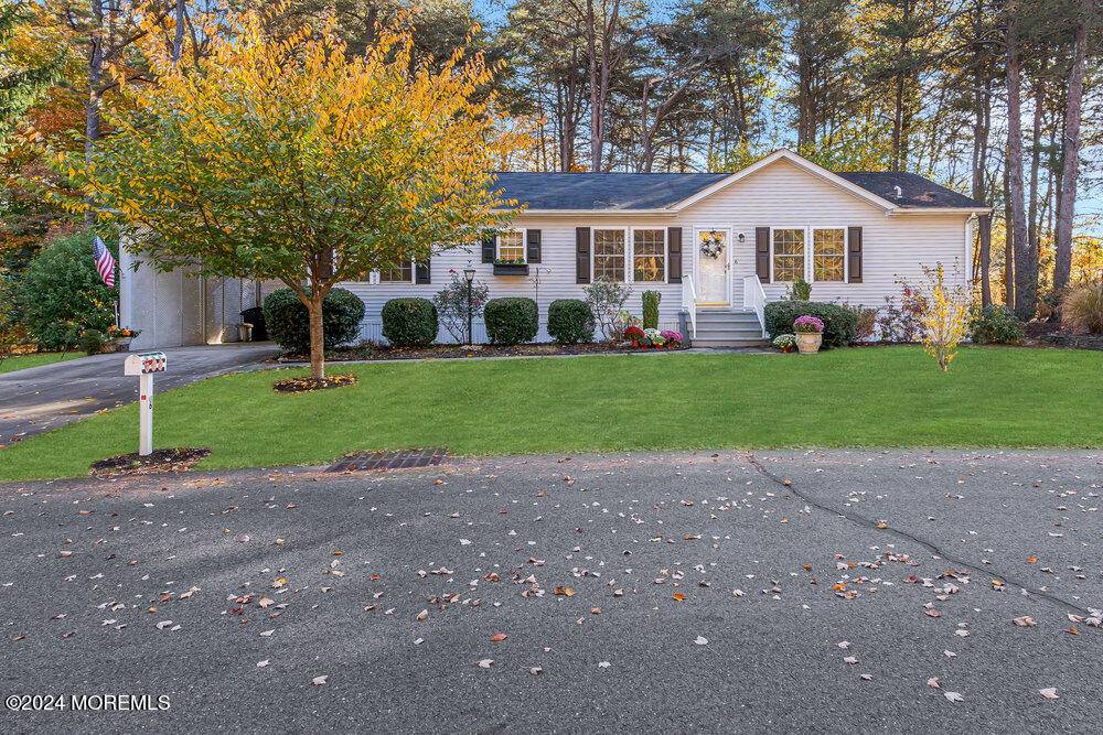 Plumsted, NJ 08533,6 Cranberry Drive