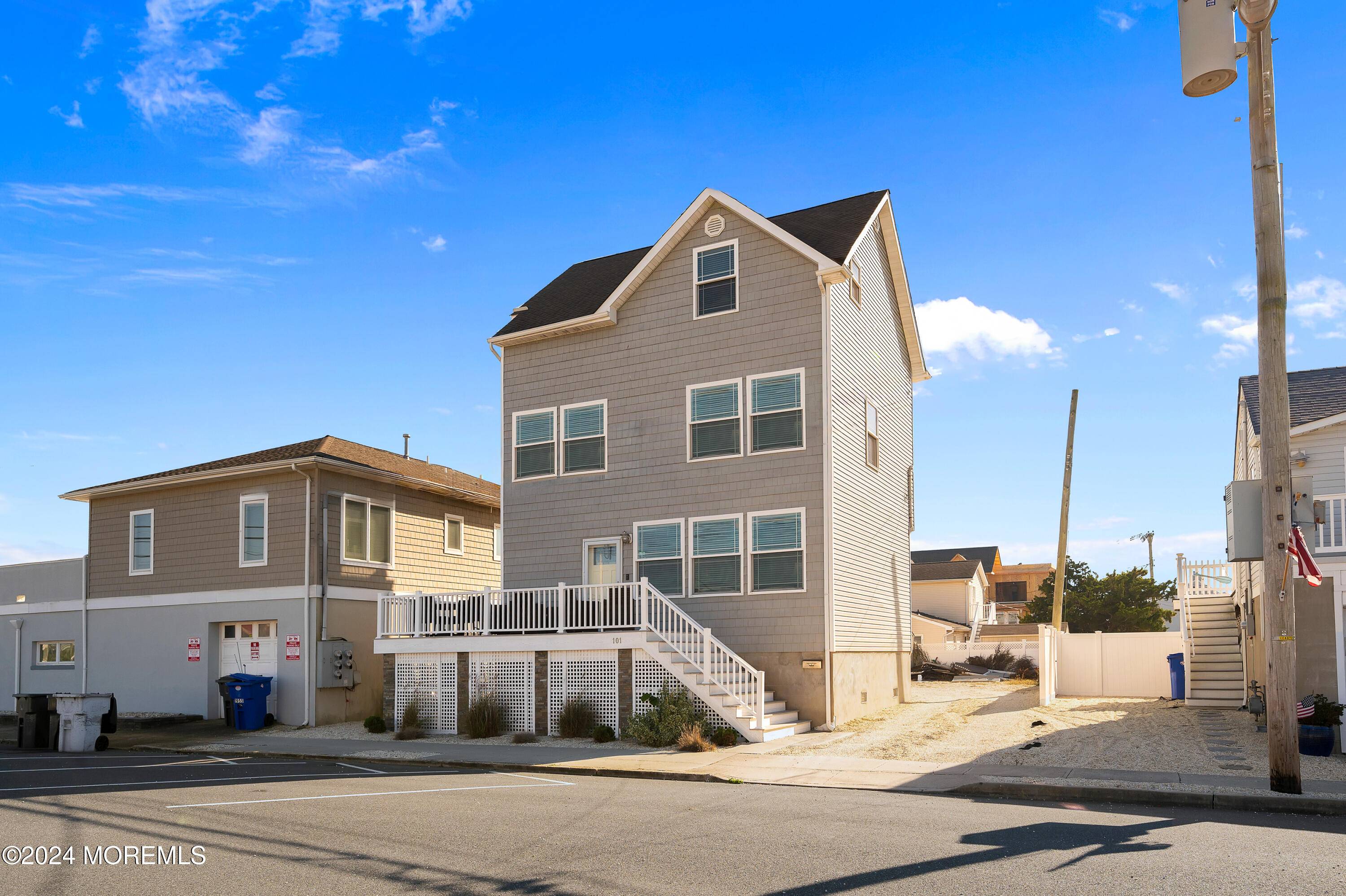 Ortley Beach, NJ 08751,101 4th Avenue #F