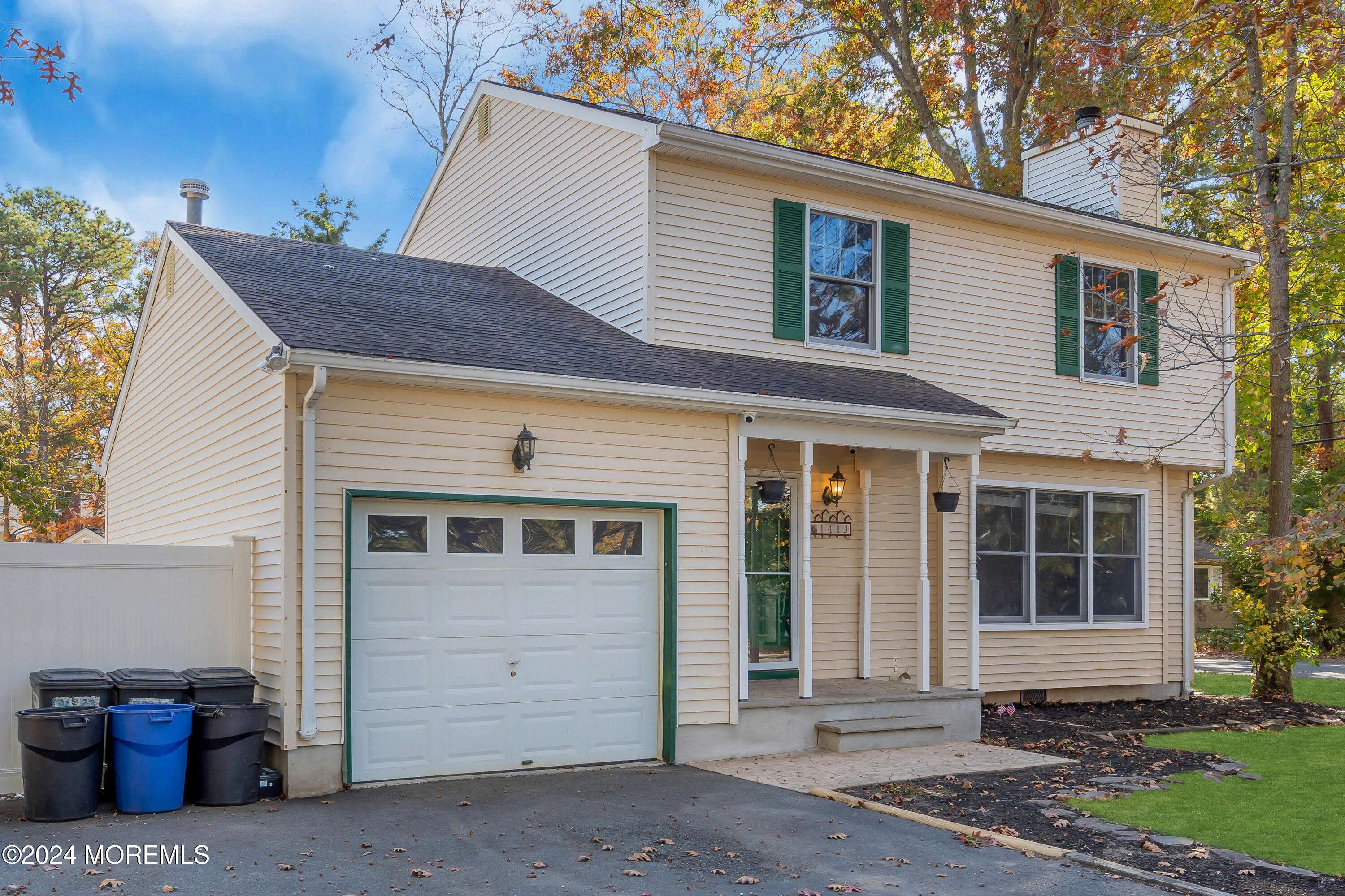 Forked River, NJ 08731,1413 Earie Way