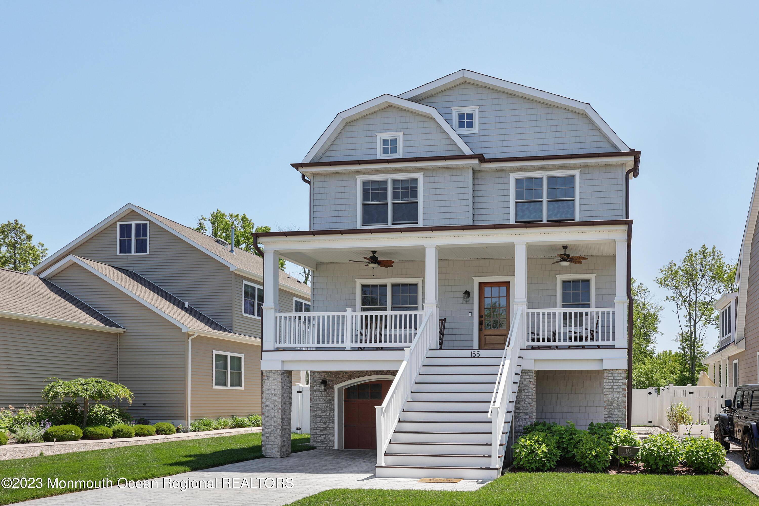 Bay Head, NJ 08742,155 Osborne Avenue