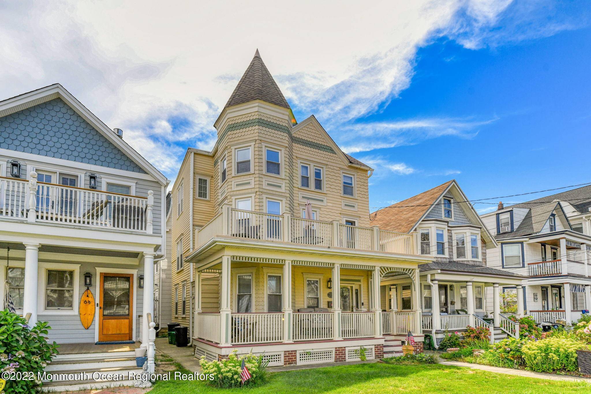 Ocean Grove, NJ 07756,8 Surf Avenue #SUMMER