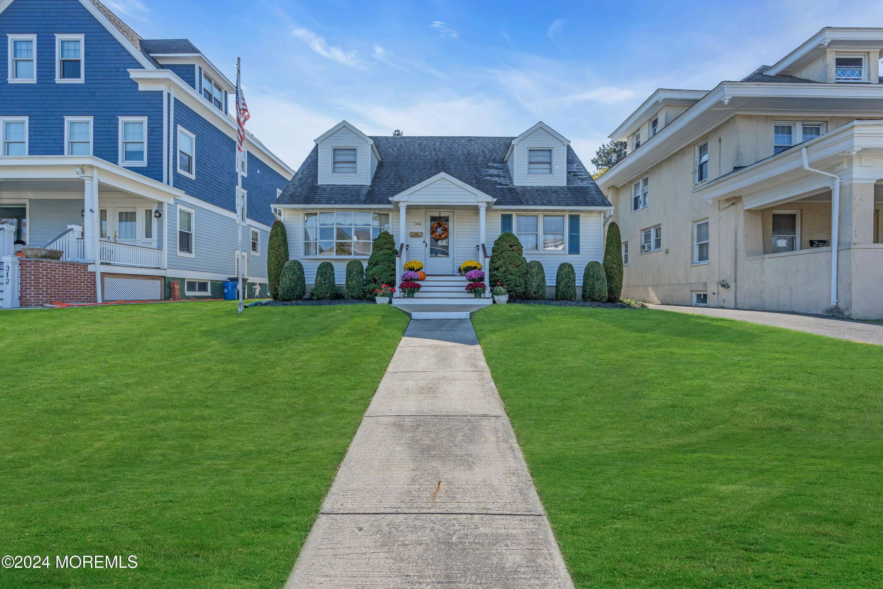 Allenhurst, NJ 07711,314 Spier Avenue