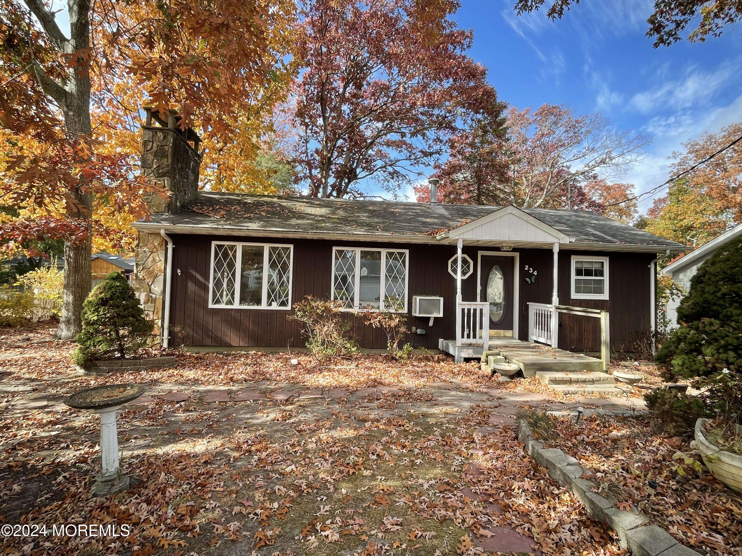 Forked River, NJ 08731,234 Maple Lane